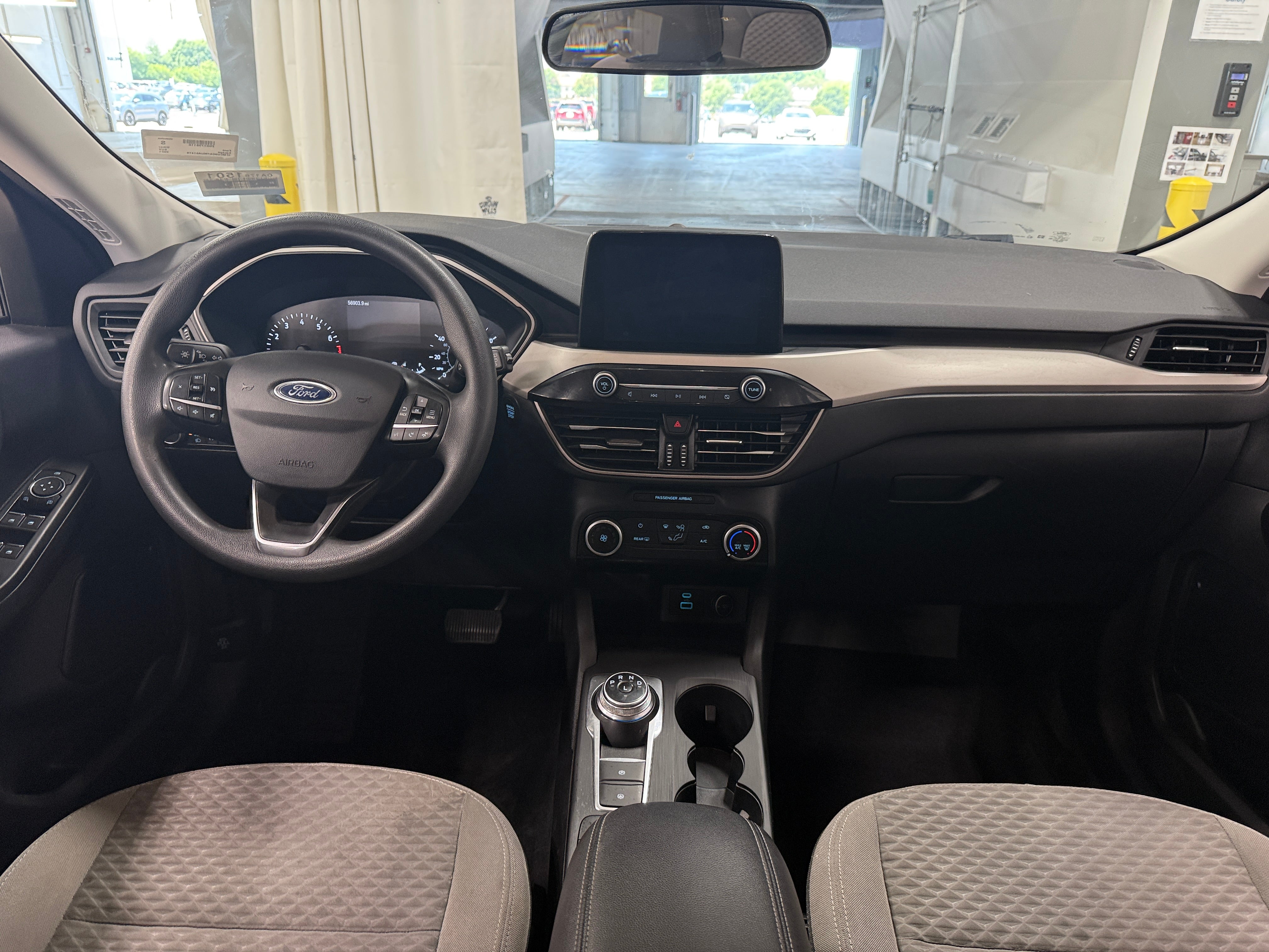 2021 Ford Escape SE 3