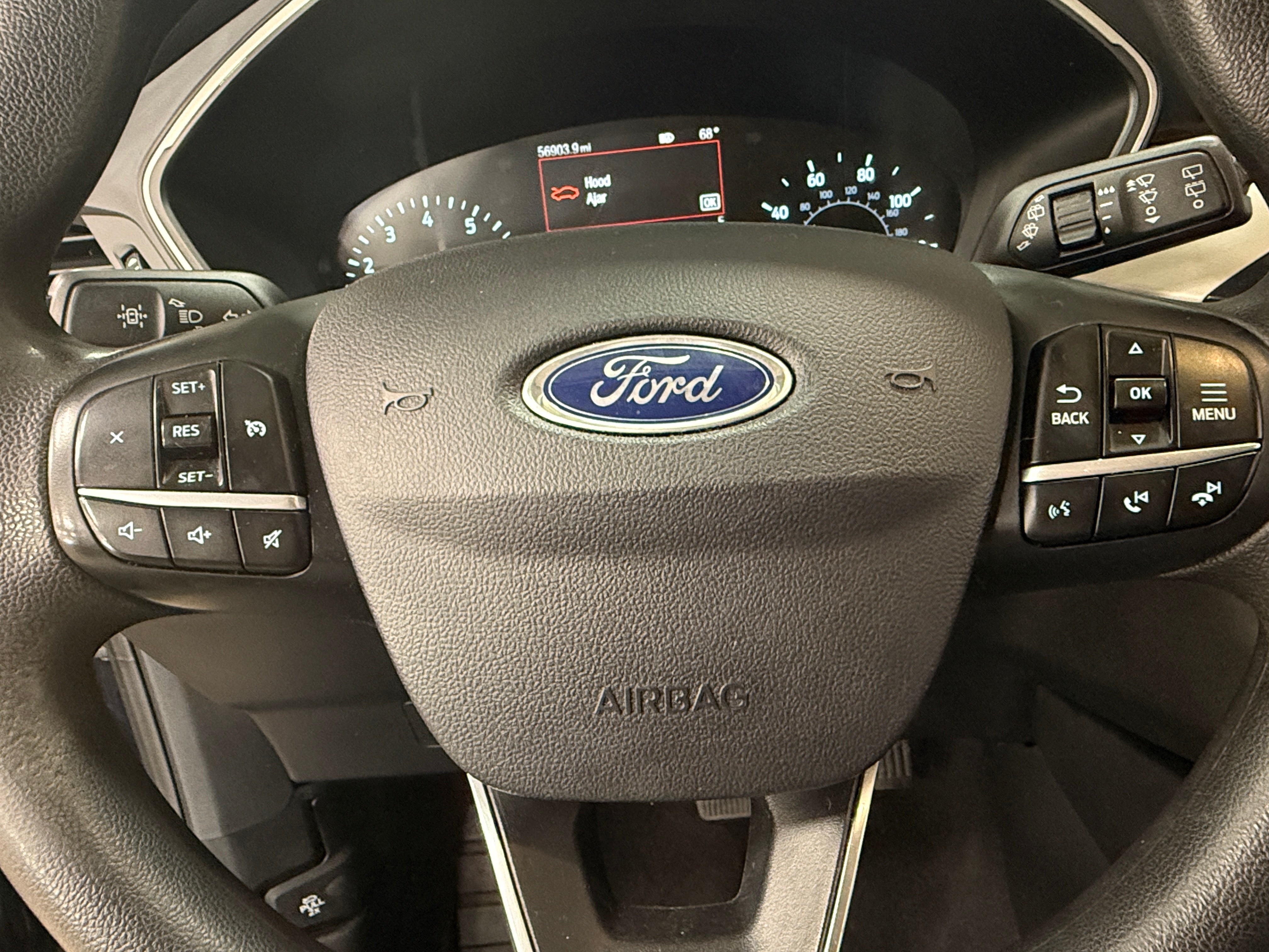 2021 Ford Escape SE 5