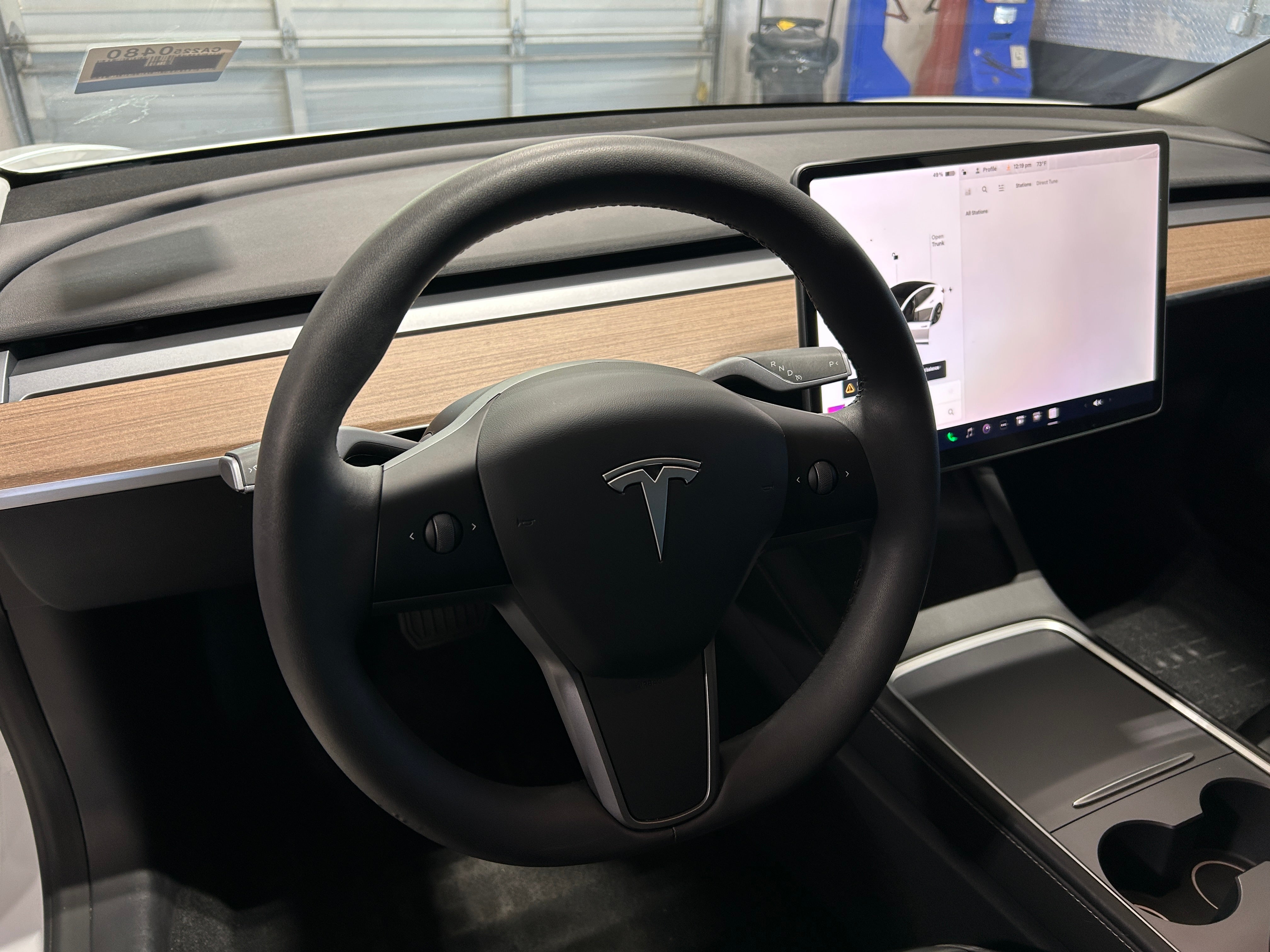 2021 Tesla Model 3 Standard Range 4