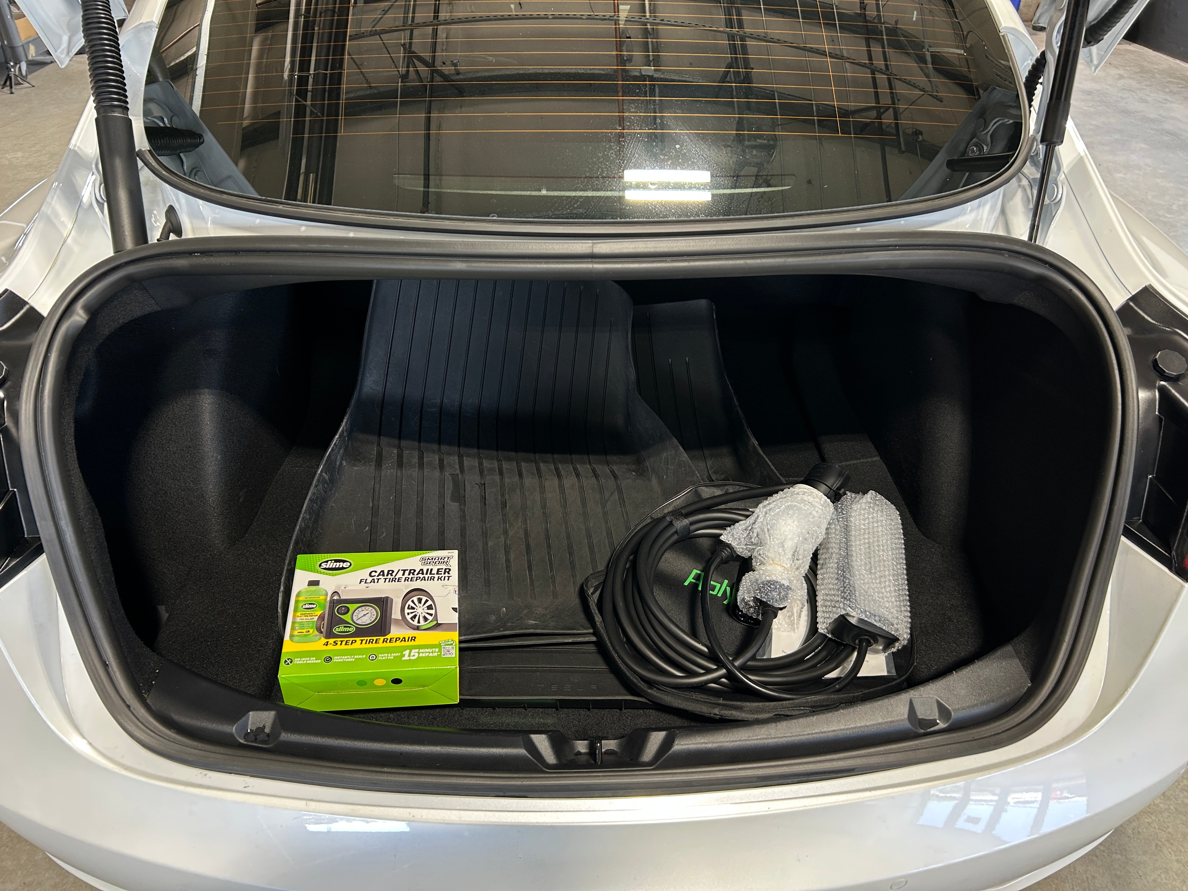 2021 Tesla Model 3 Standard Range 6