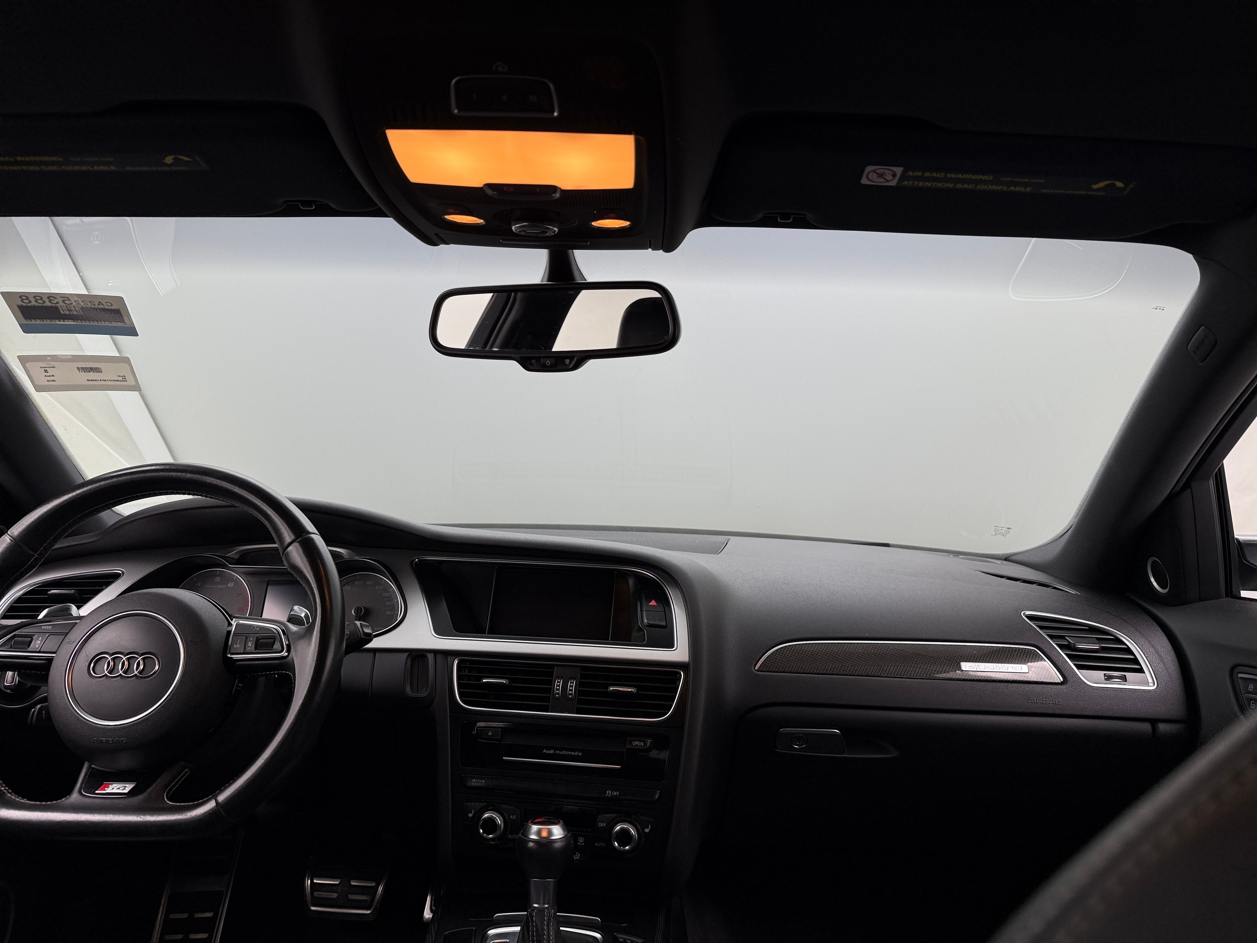 2015 Audi S4 Premium Plus 2