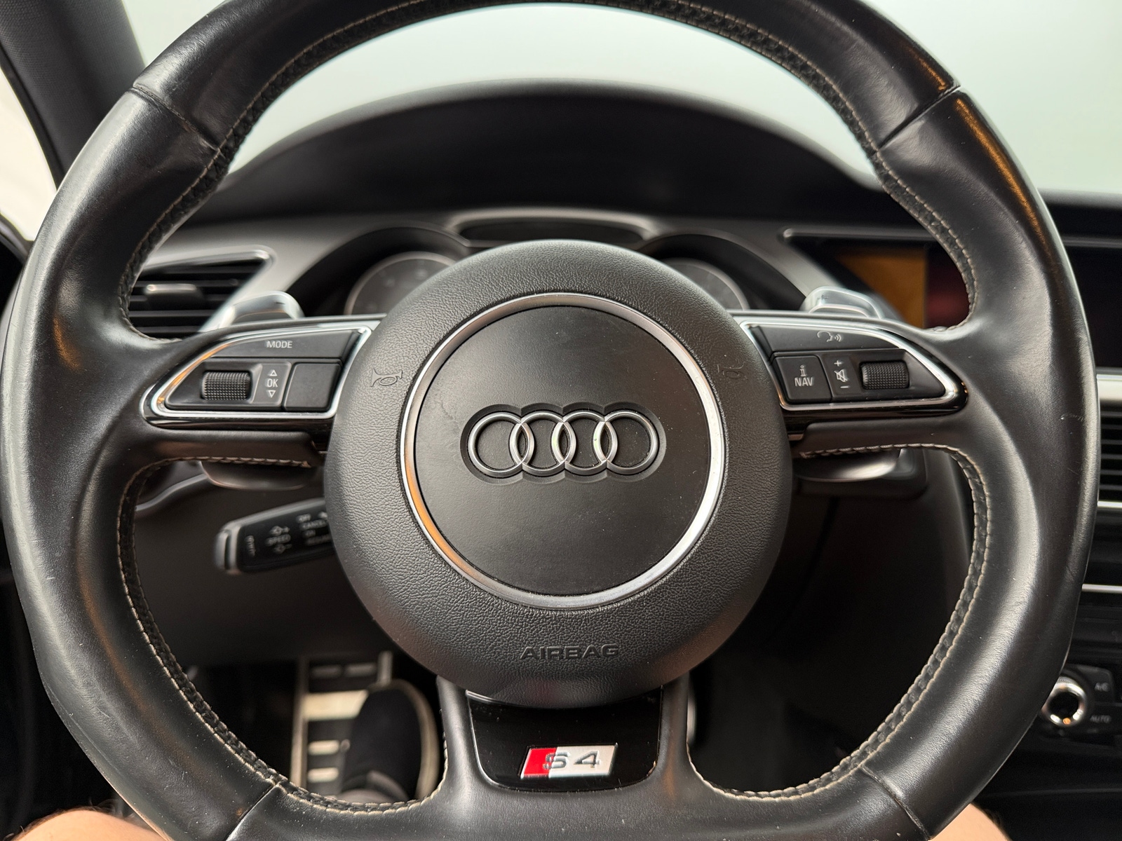 Thumbnail: 2015 Audi S4 - 4