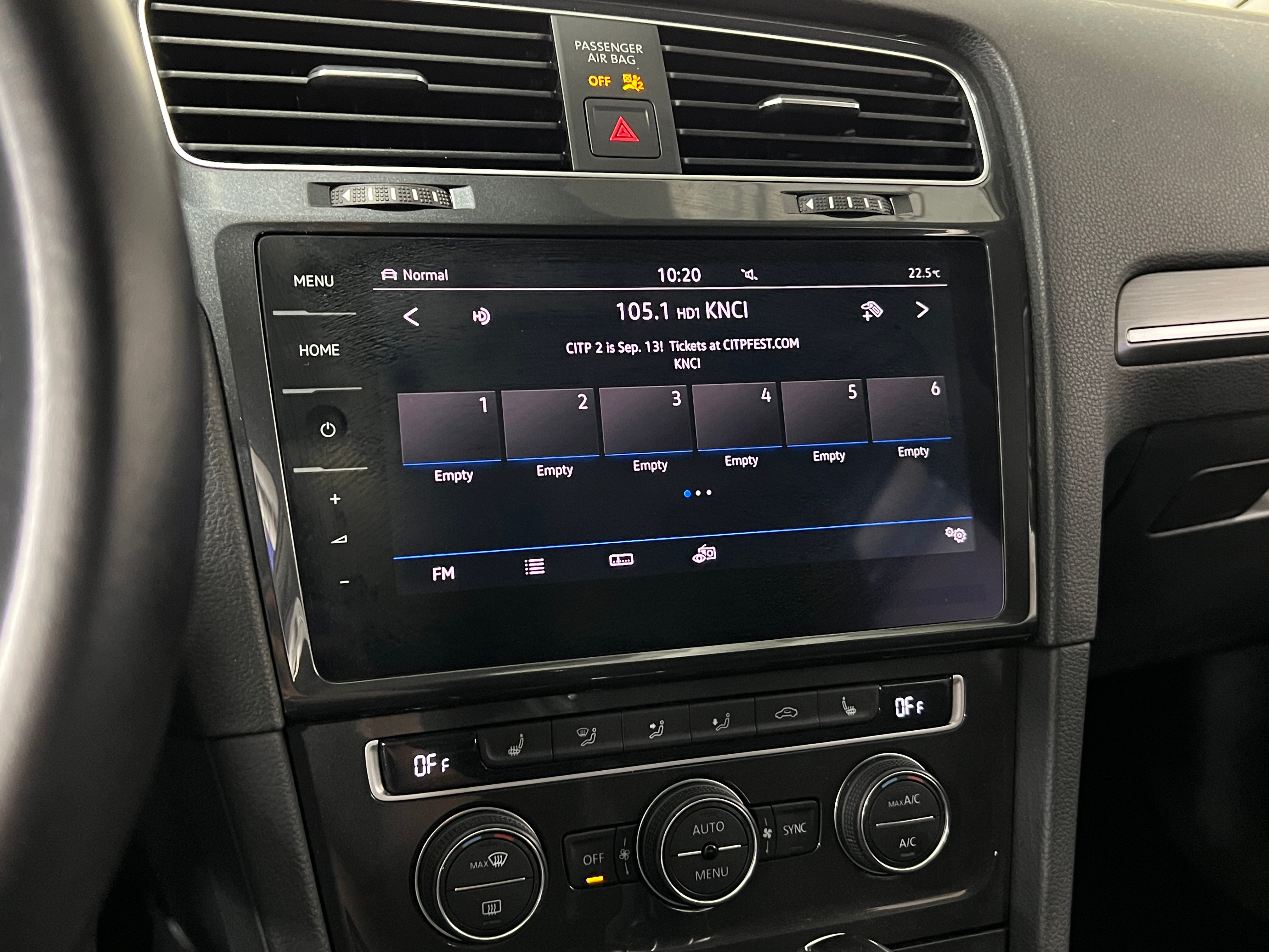 2019 Volkswagen e-Golf SEL Premium 3