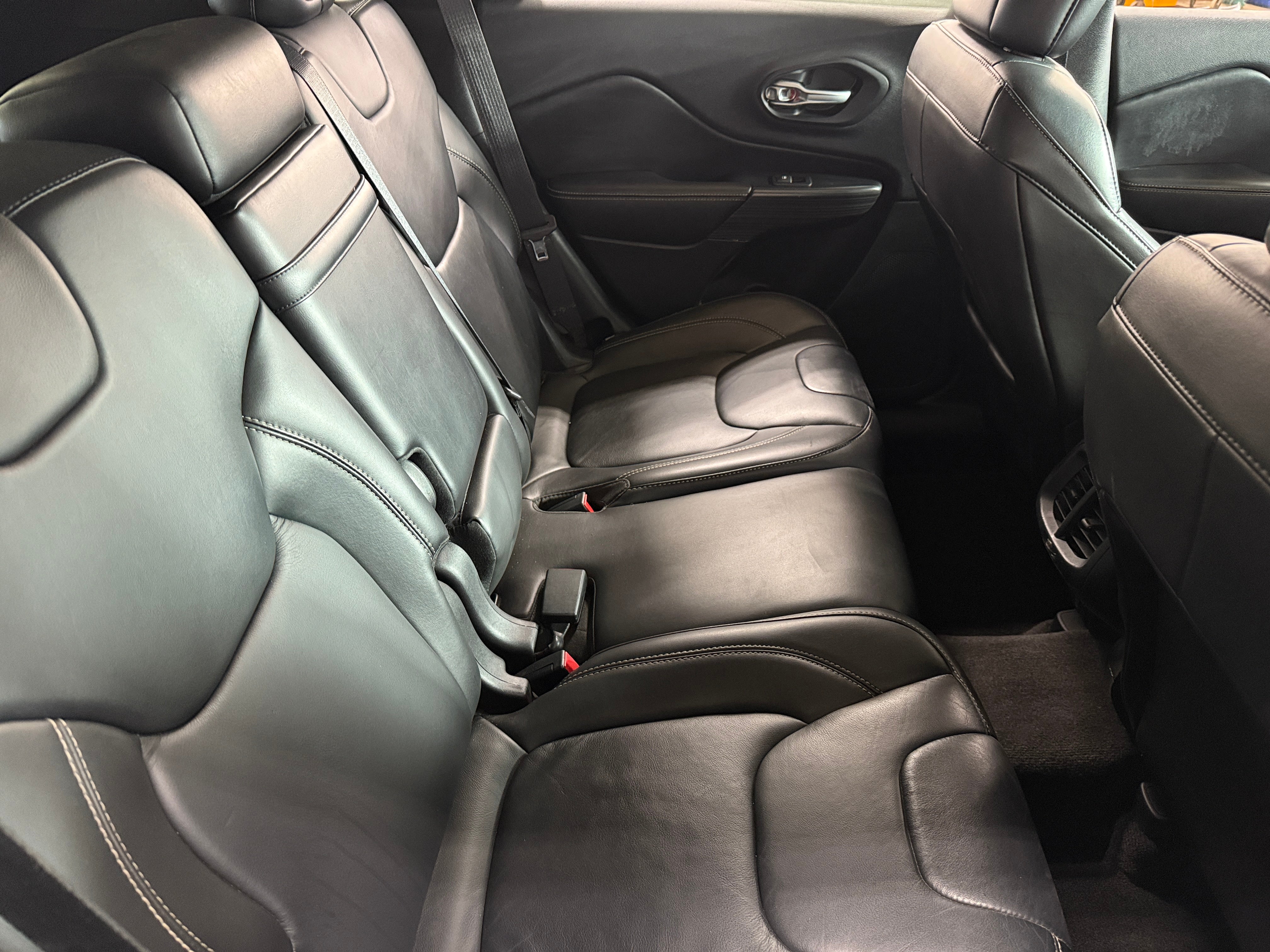 2015 Jeep Cherokee Limited Edition 5