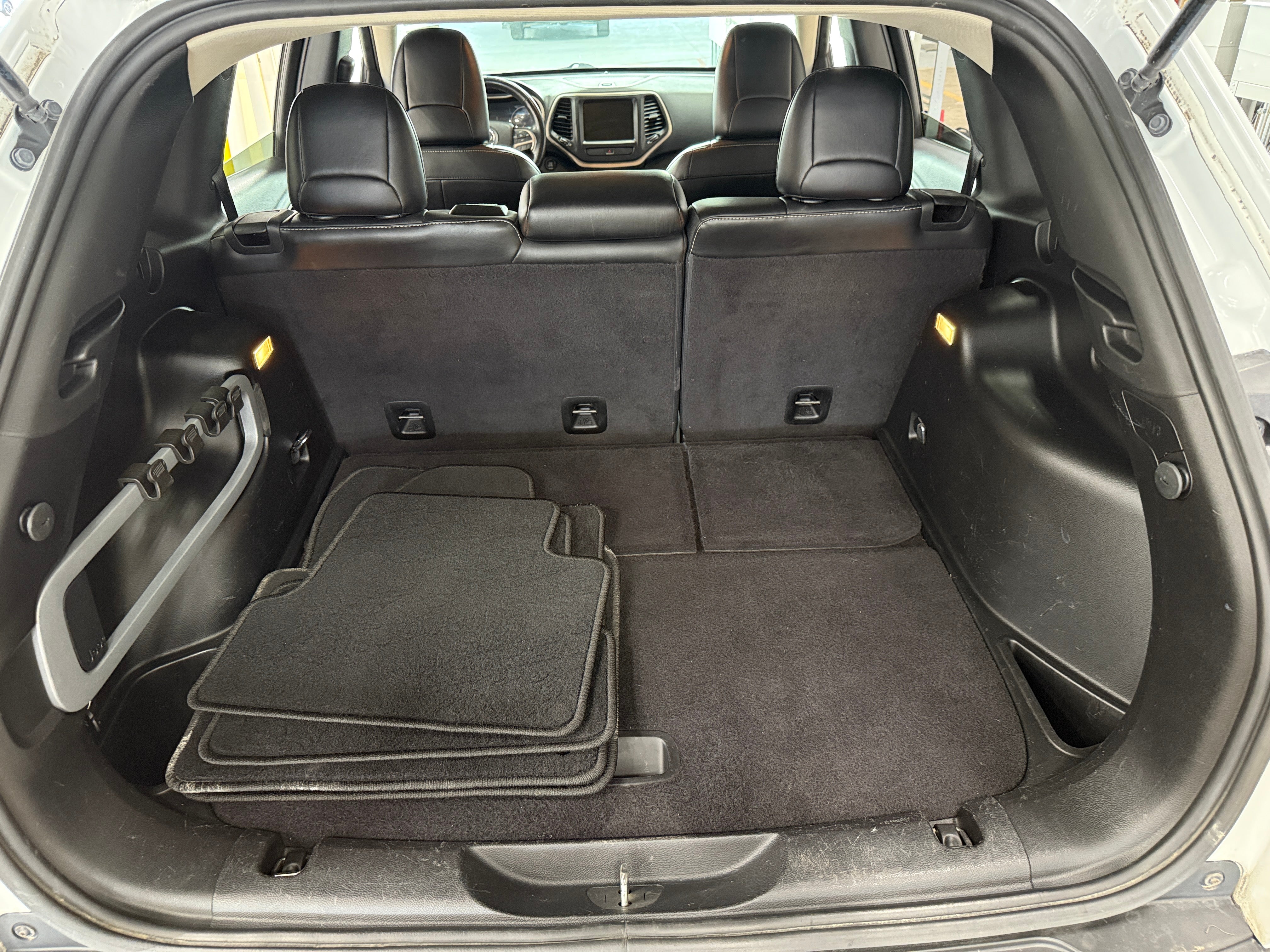 2015 Jeep Cherokee Limited Edition 6