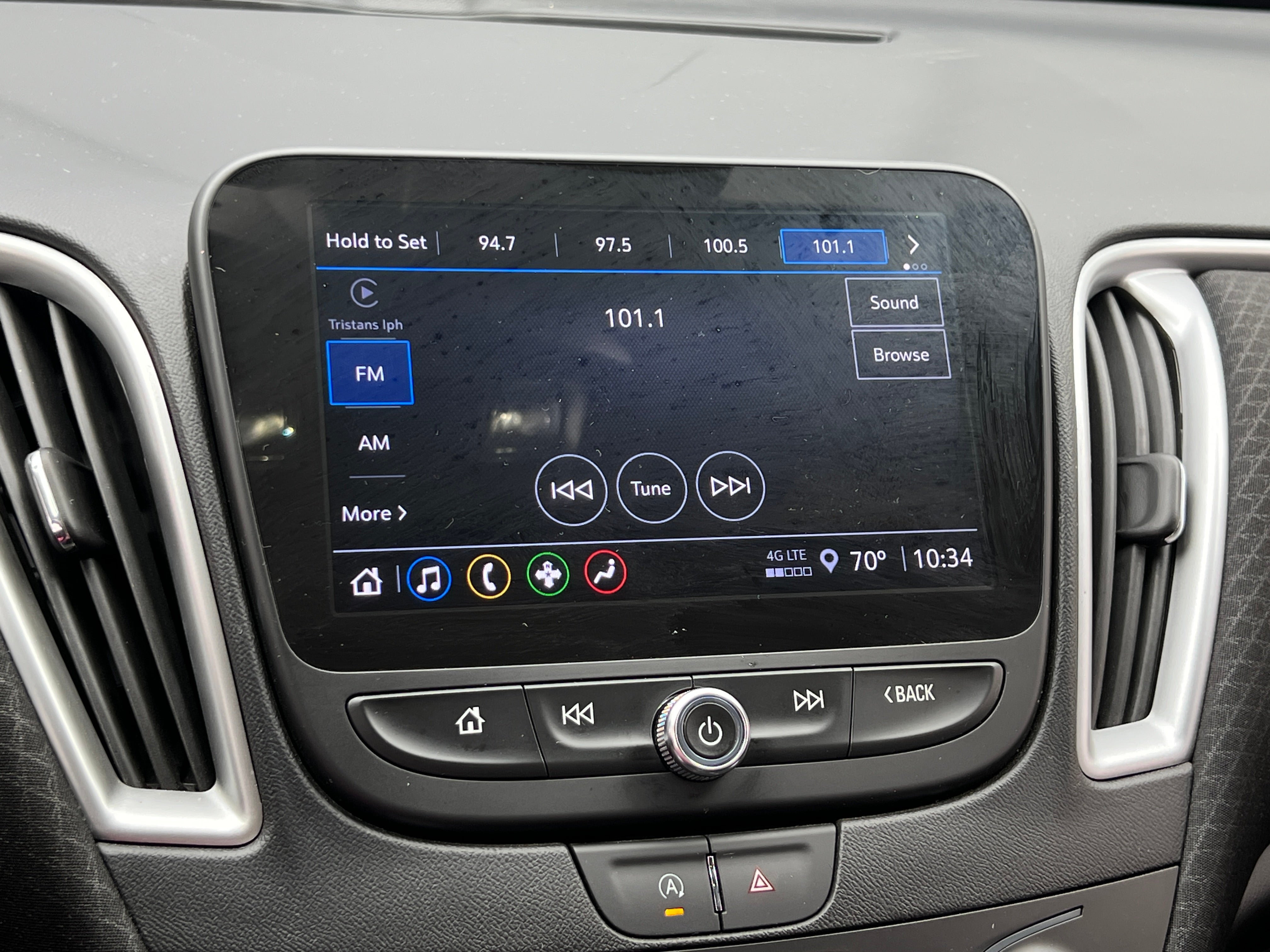 2023 Chevrolet Malibu LT 4