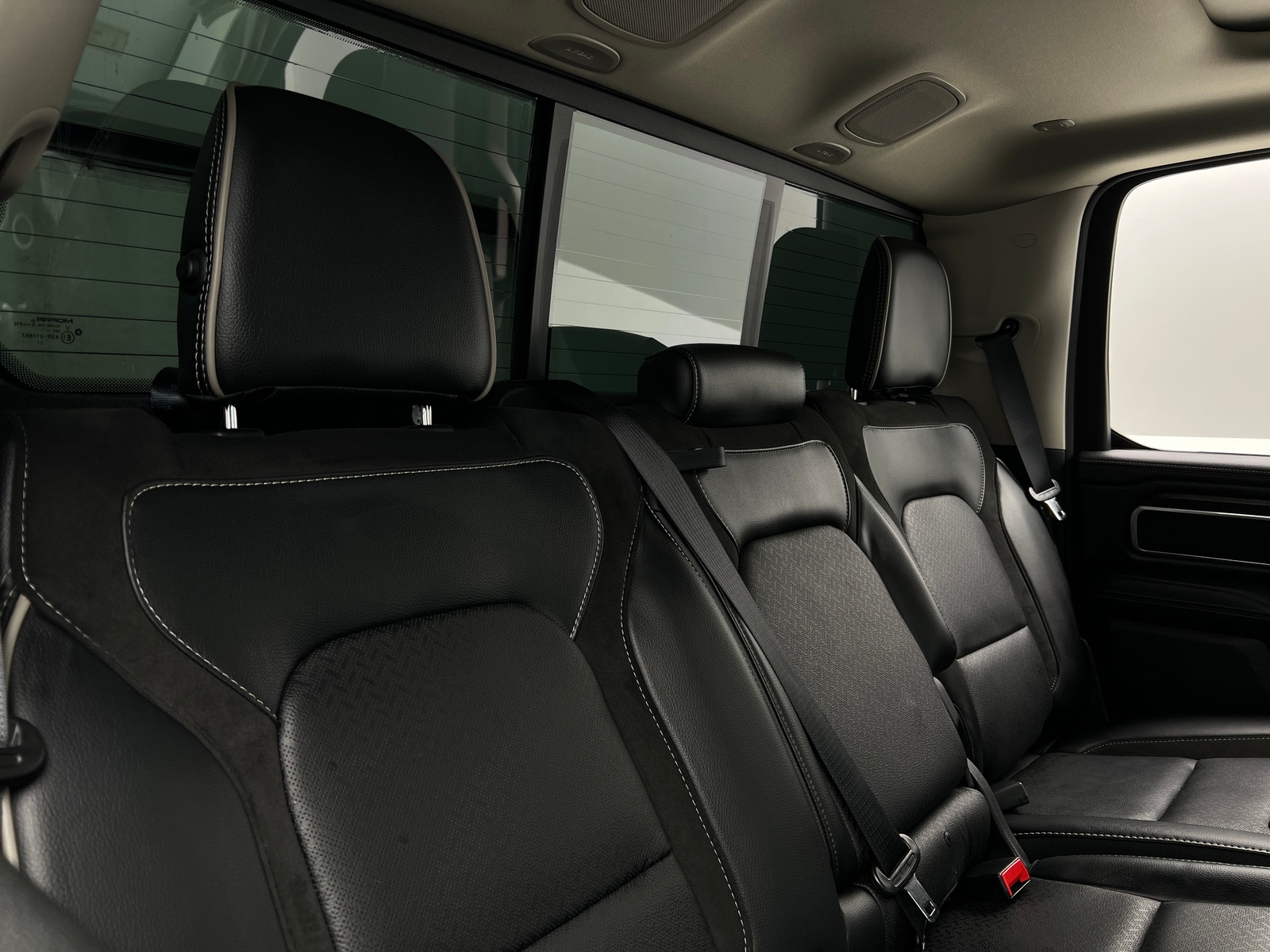 Thumbnail: 2022 RAM 1500 - 6