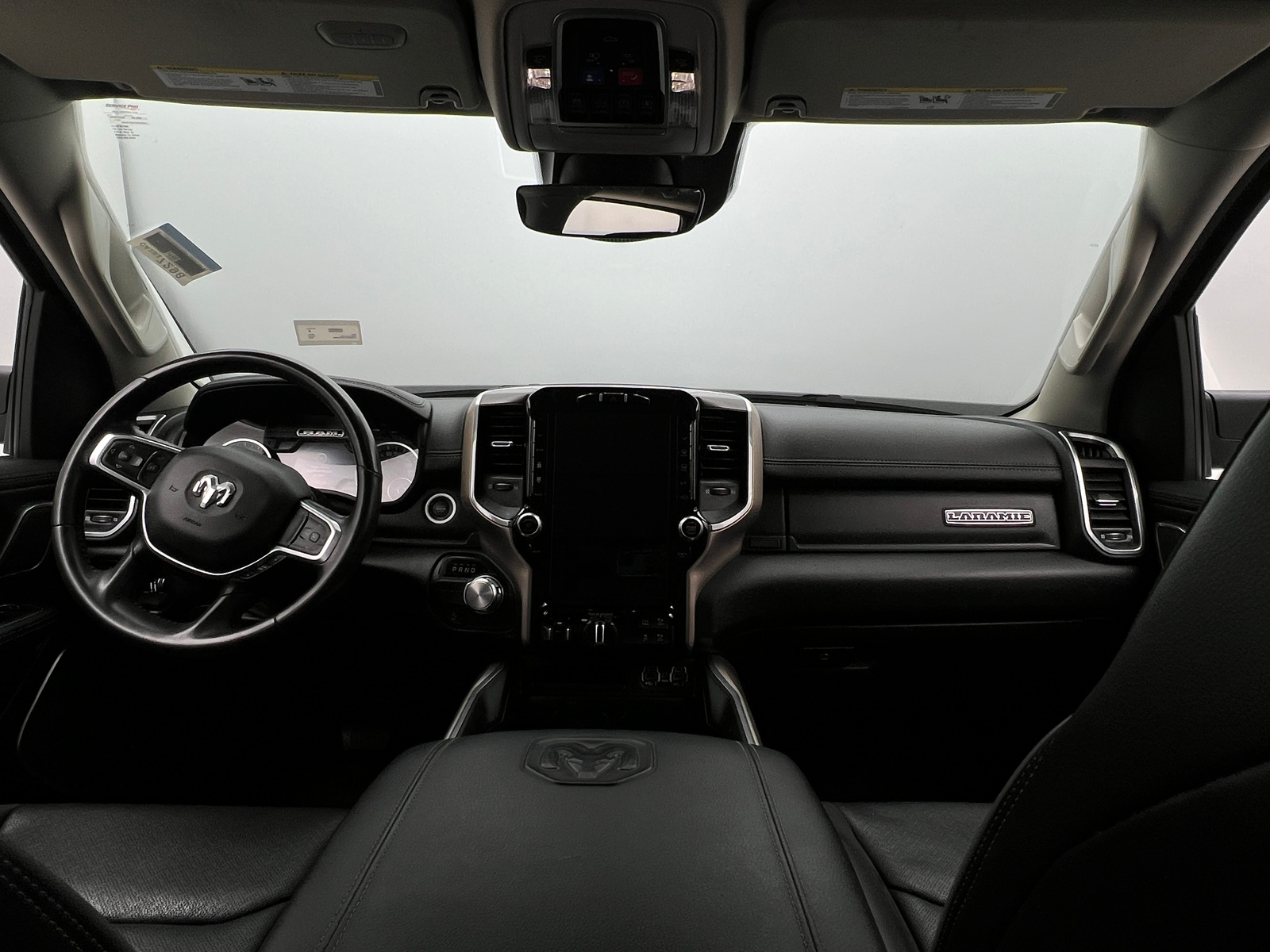 Thumbnail: 2022 RAM 1500 - 3