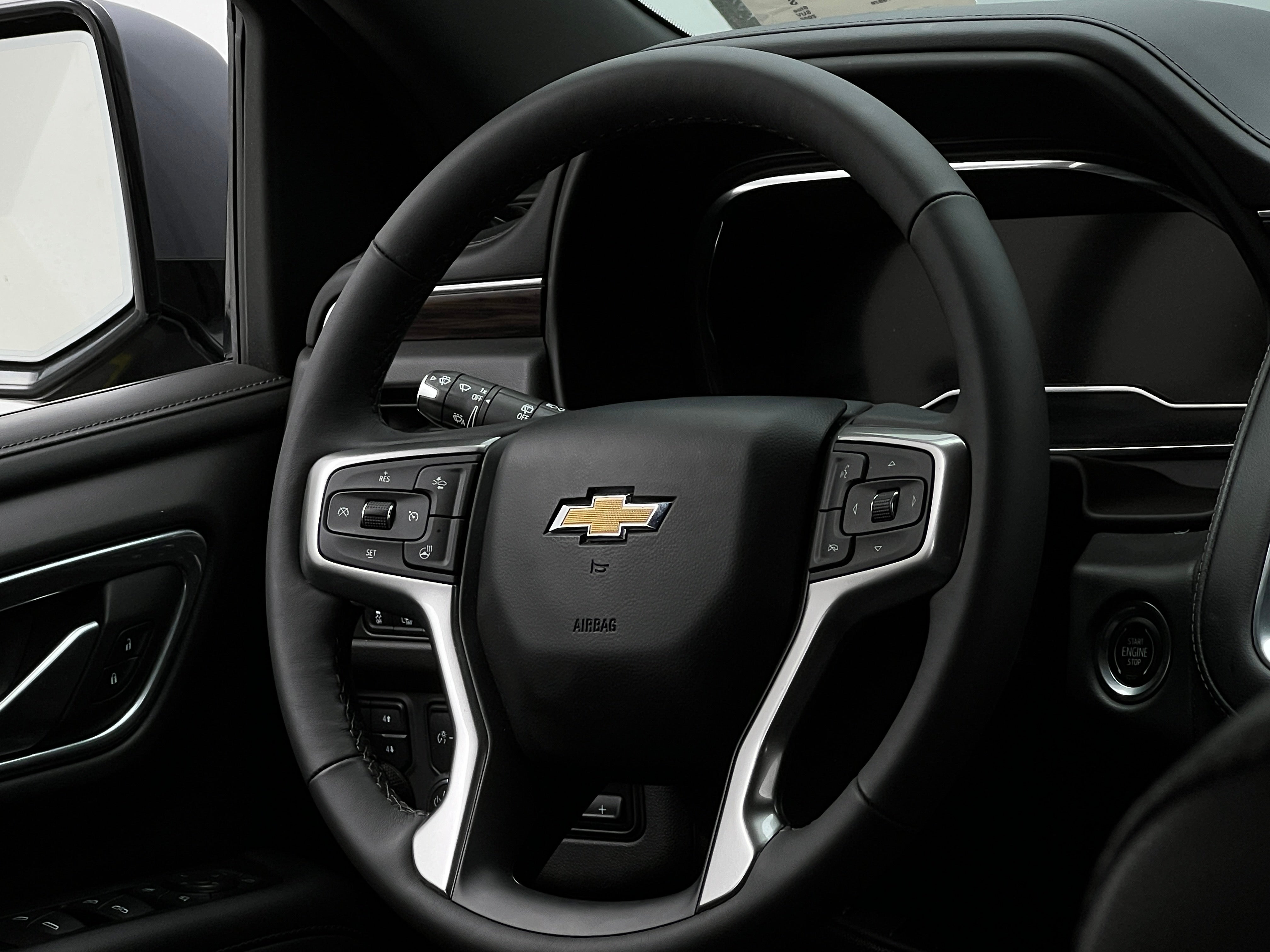 2022 Chevrolet Tahoe LT 4