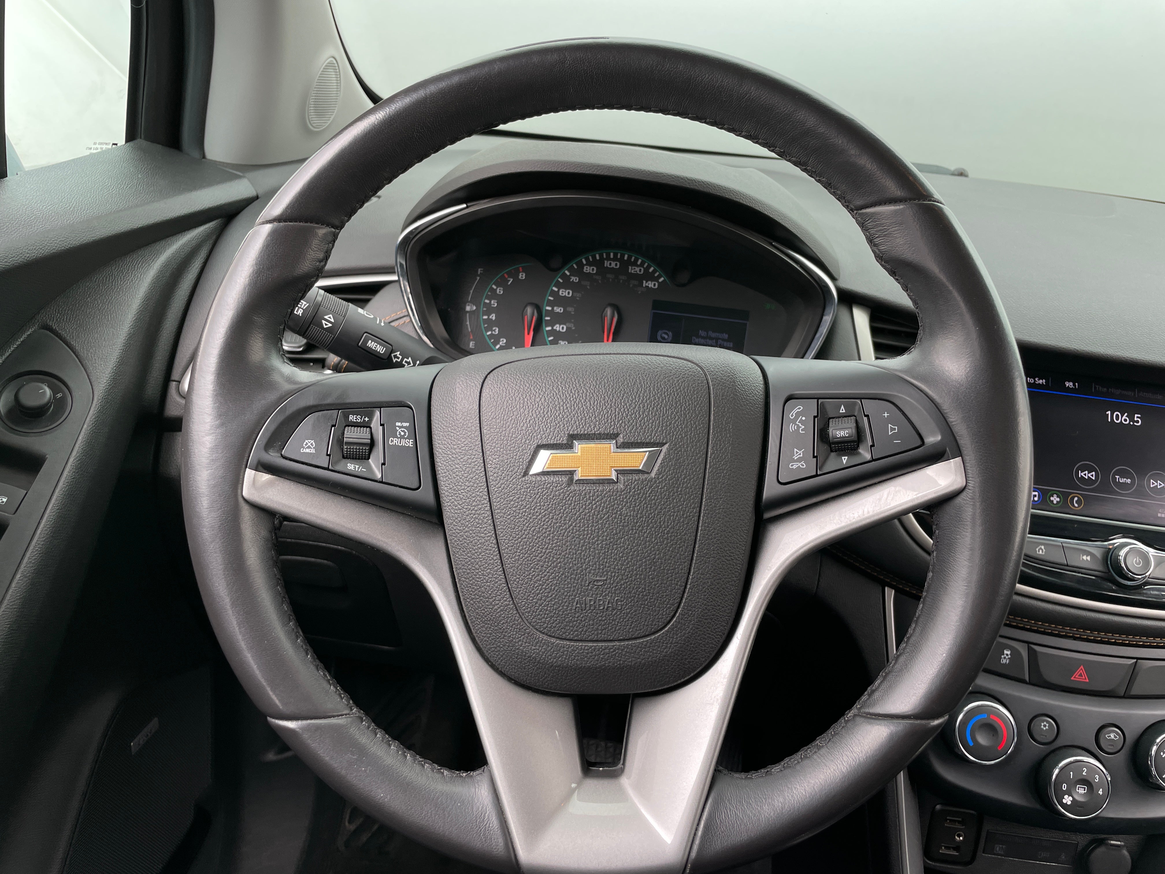 2020 Chevrolet Trax LT 4