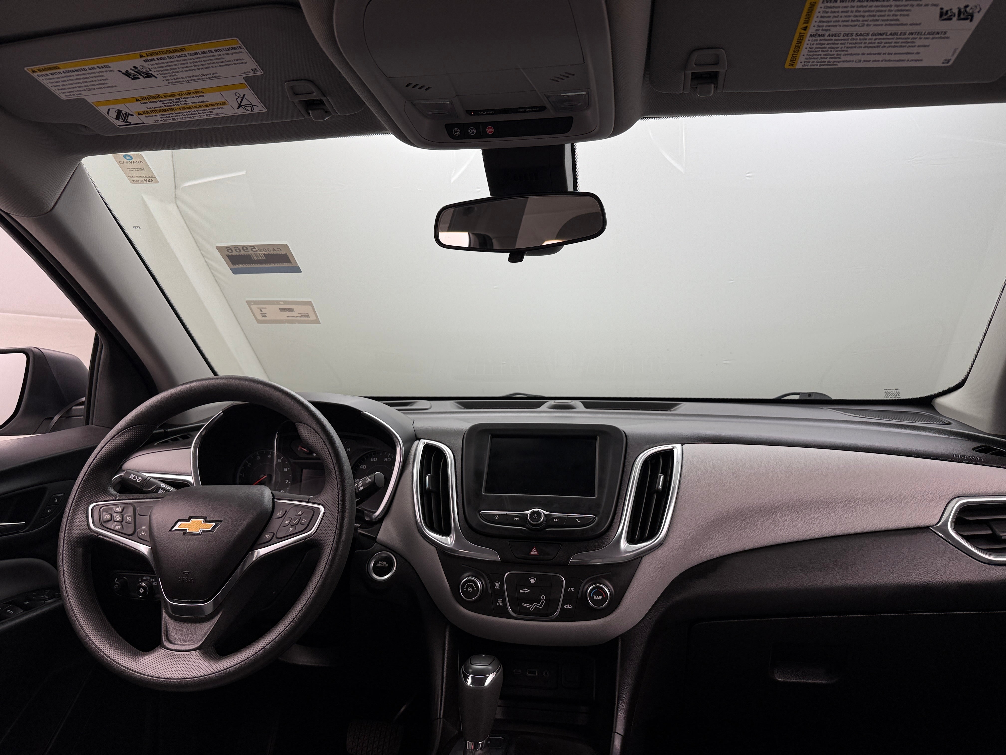 2020 Chevrolet Equinox LS 3