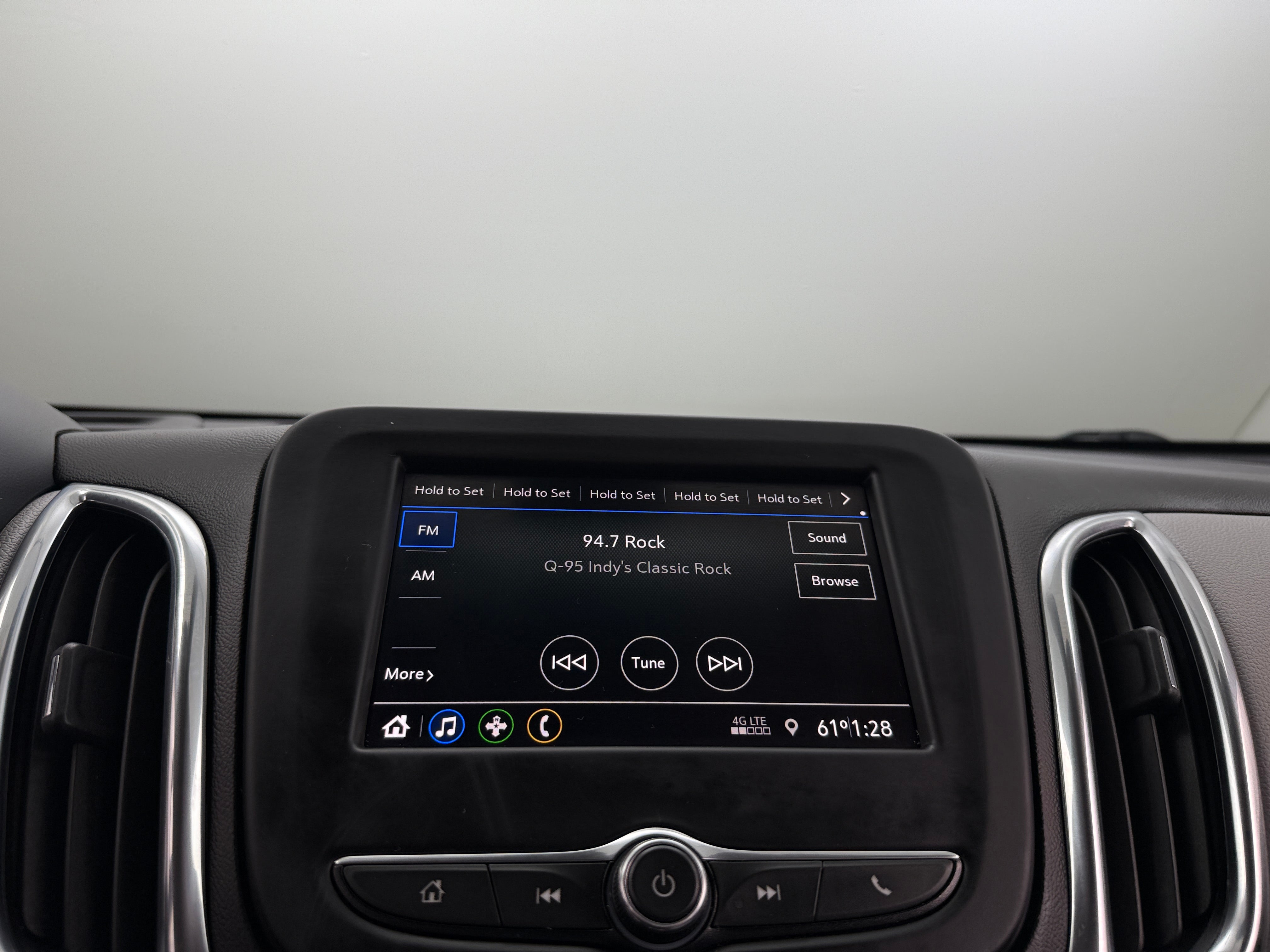 2020 Chevrolet Equinox LS 4