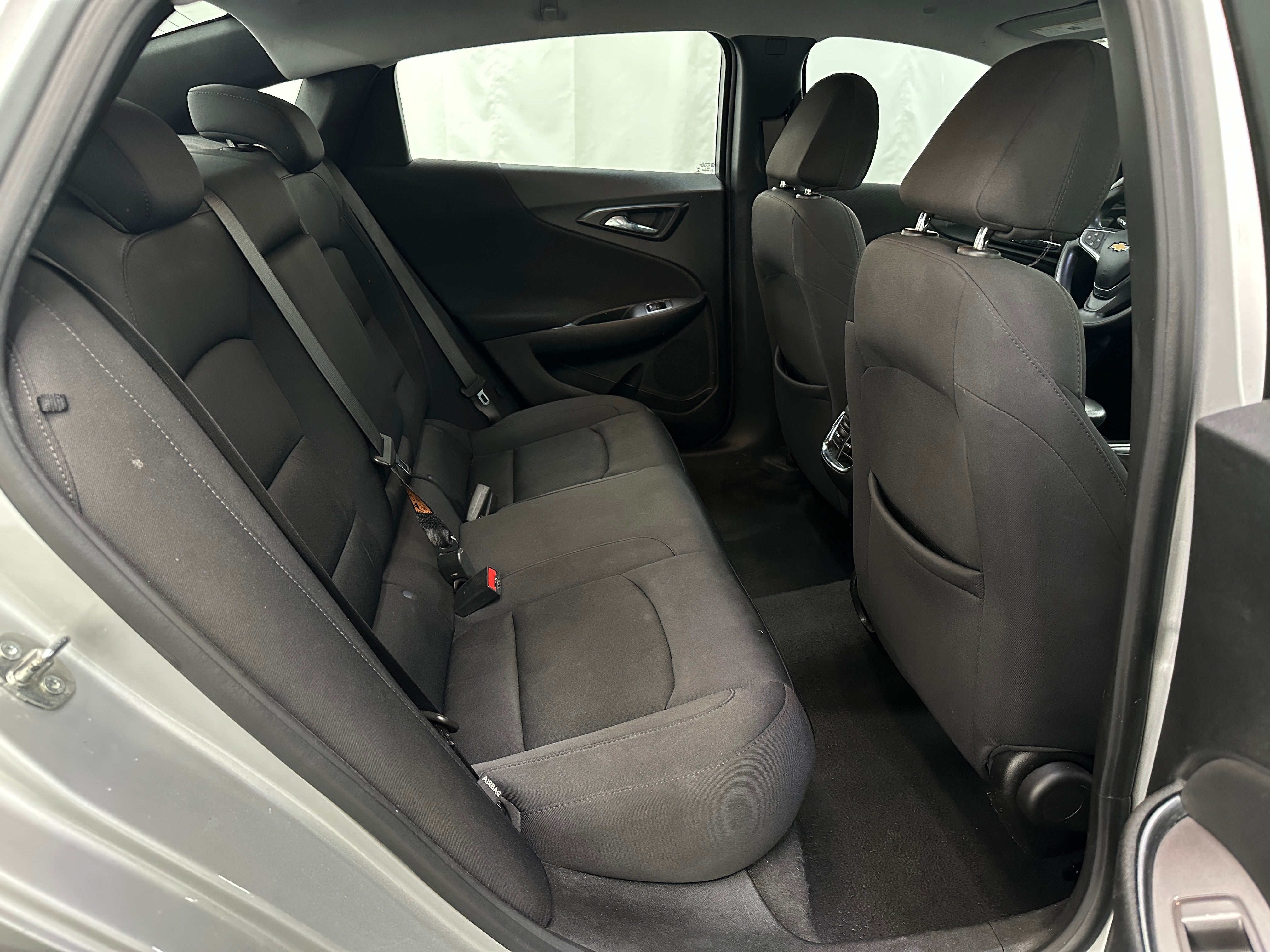 2021 Chevrolet Malibu LT 6