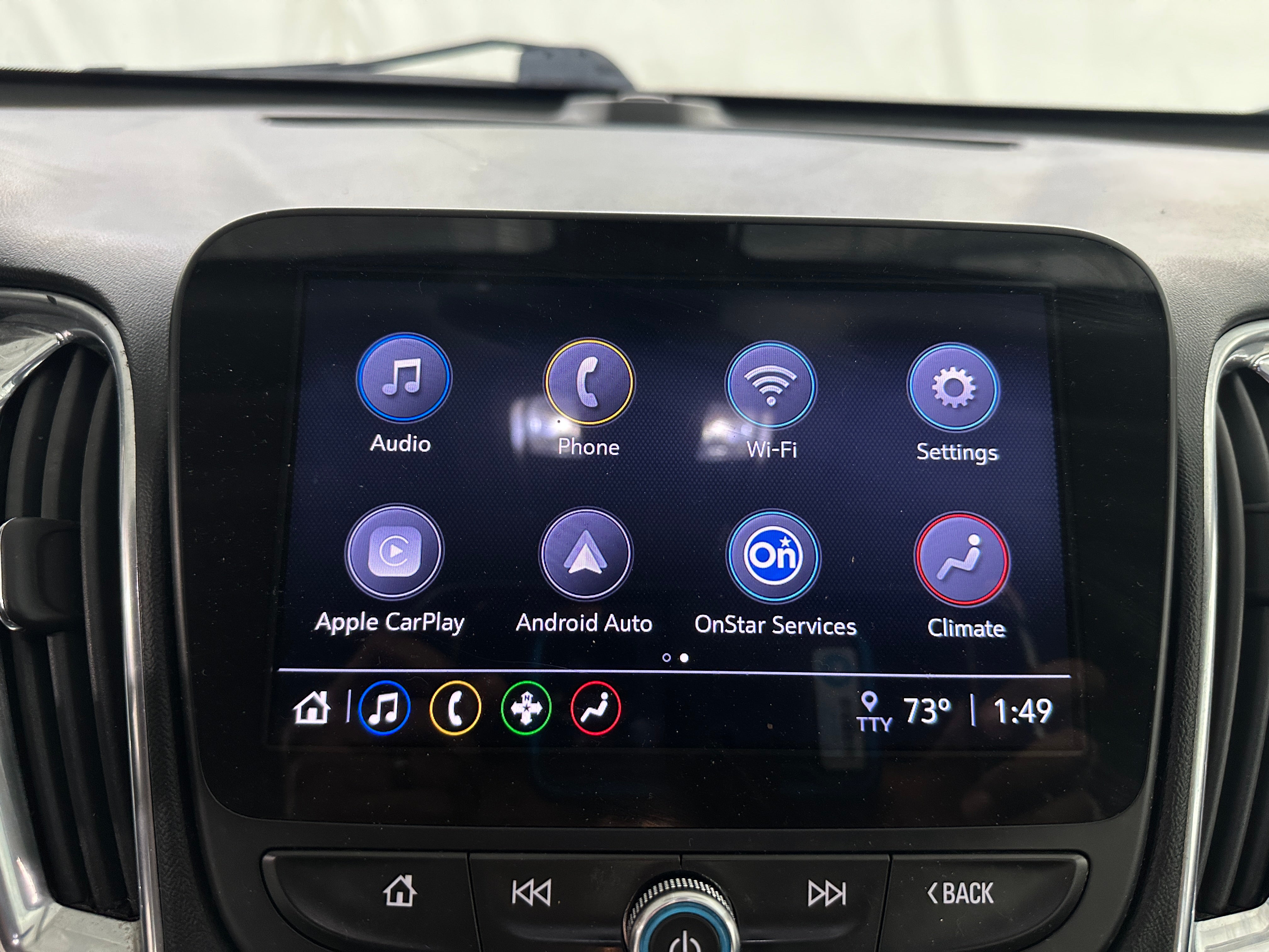 2021 Chevrolet Malibu LT 4