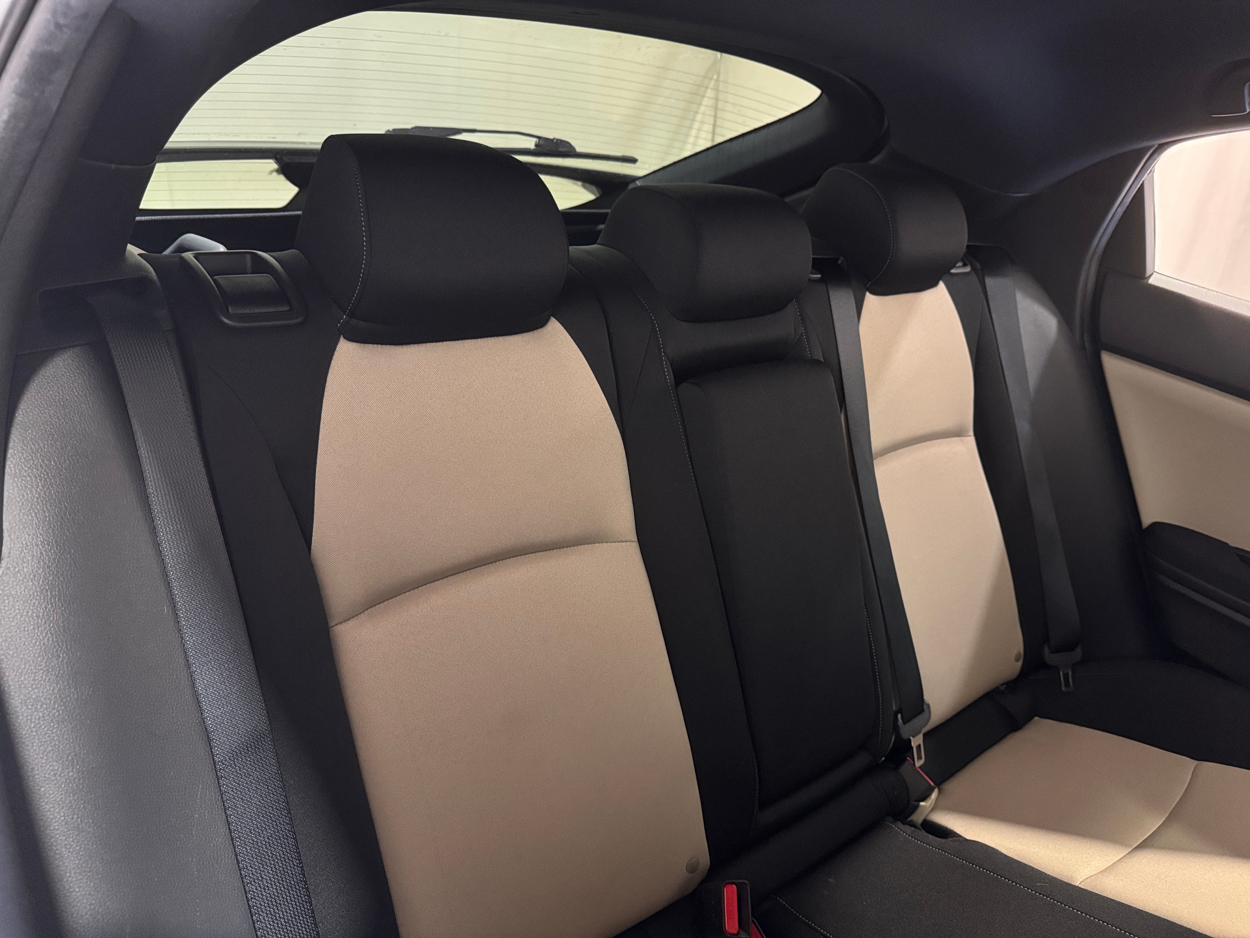 2019 Honda Civic EX 6