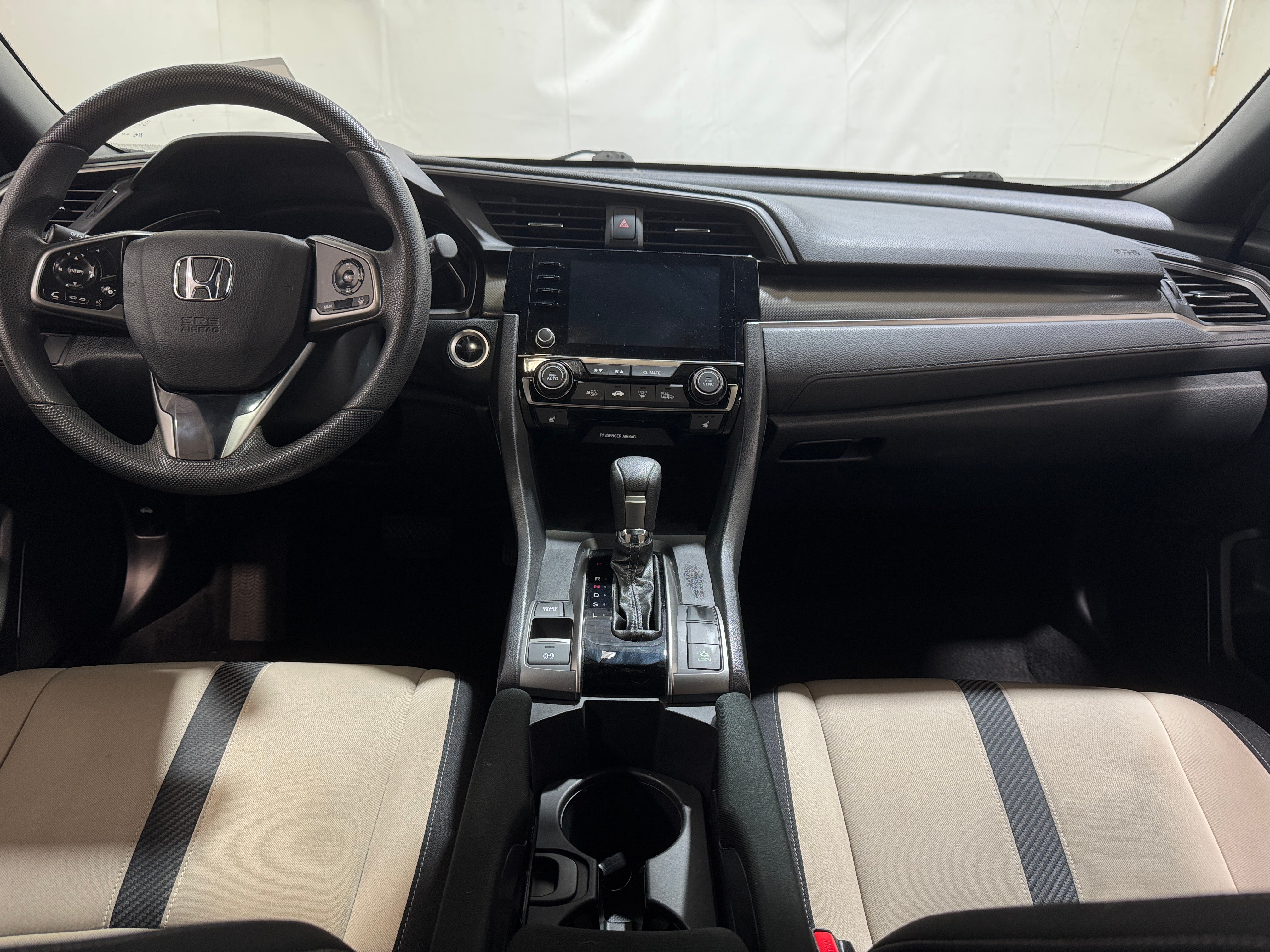 2019 Honda Civic EX 3