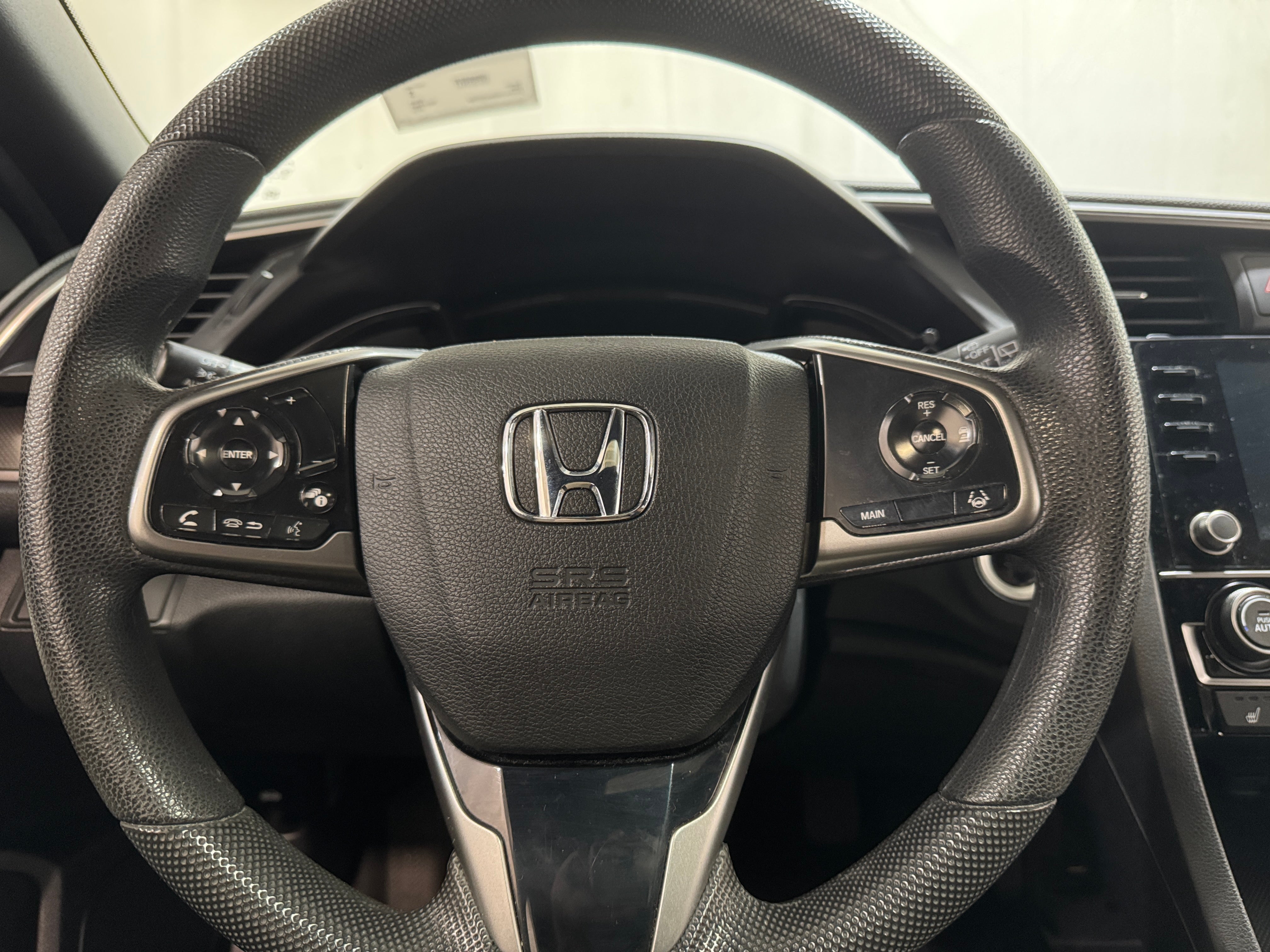 2019 Honda Civic EX 5