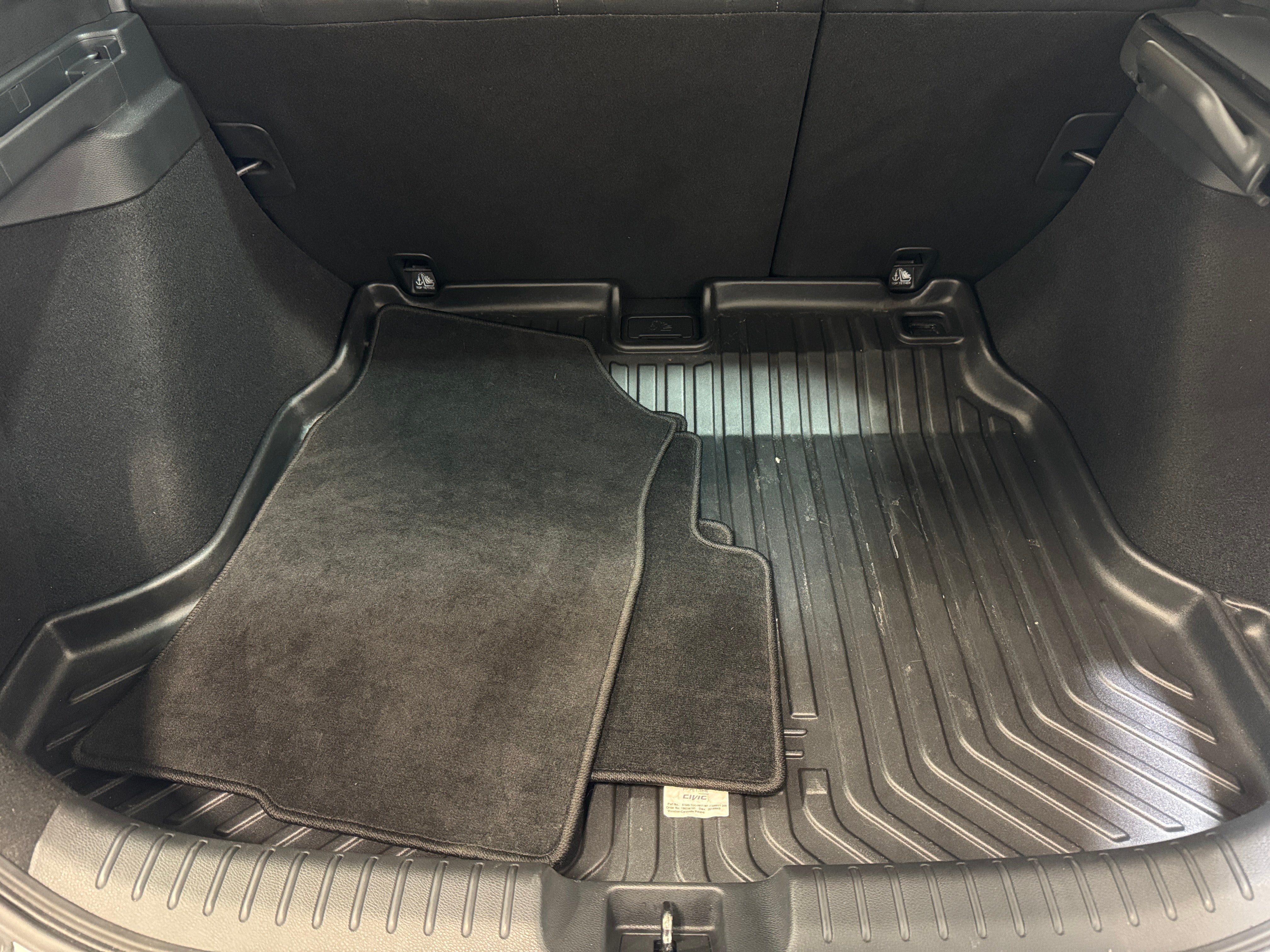 2019 Honda Civic EX 7