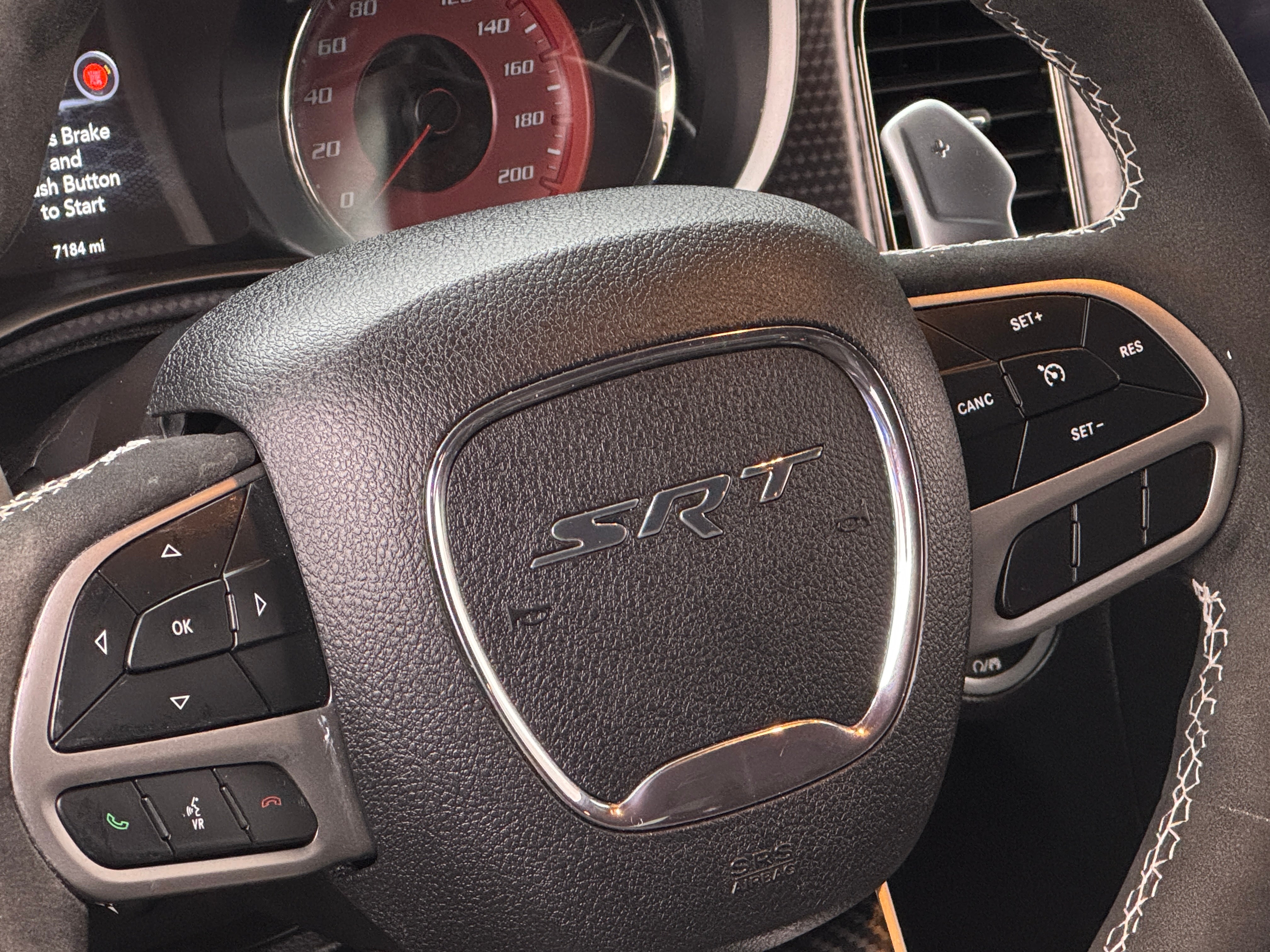 2022 Dodge Charger SRT 4