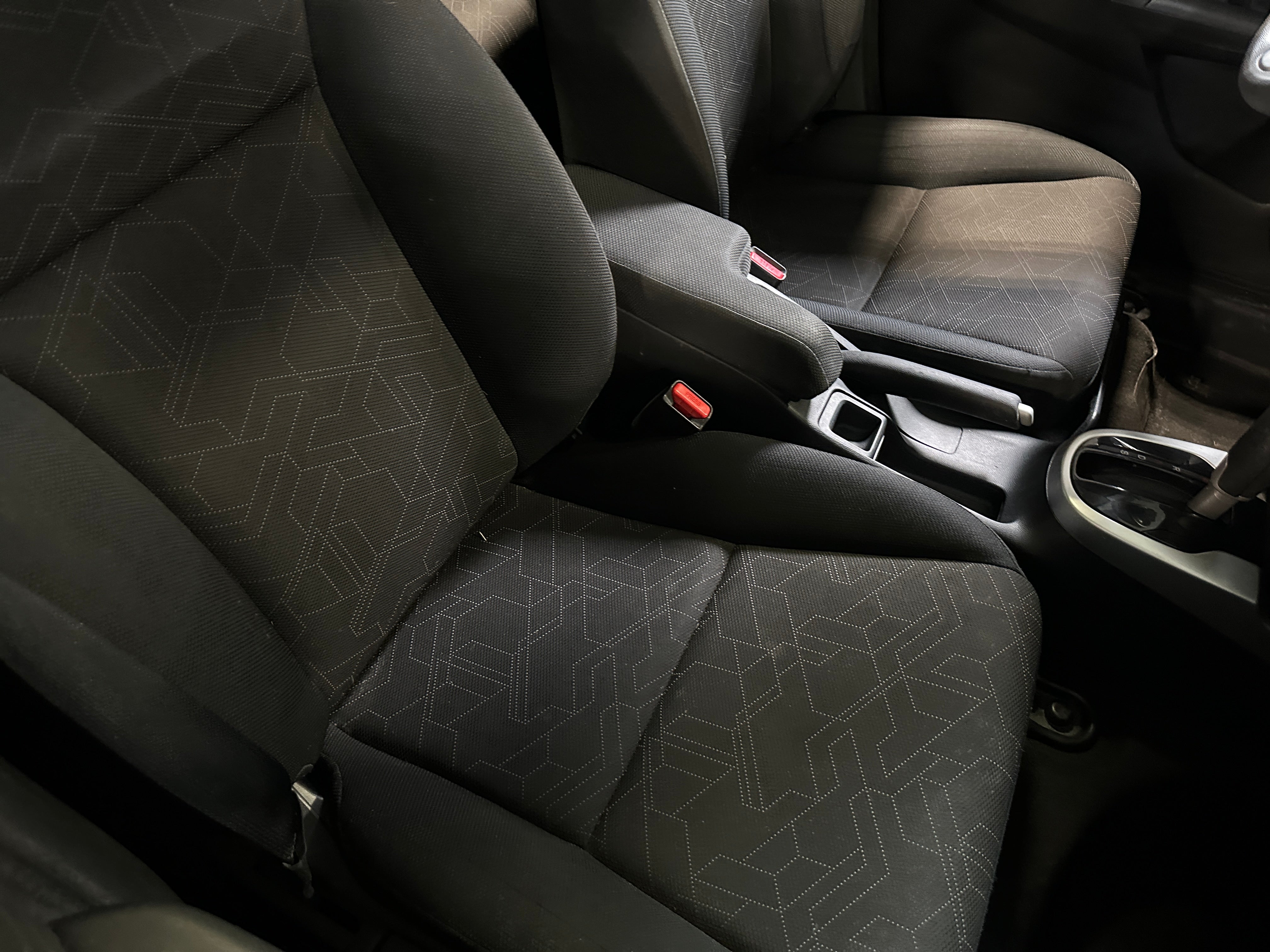 2015 Honda Fit EX 2