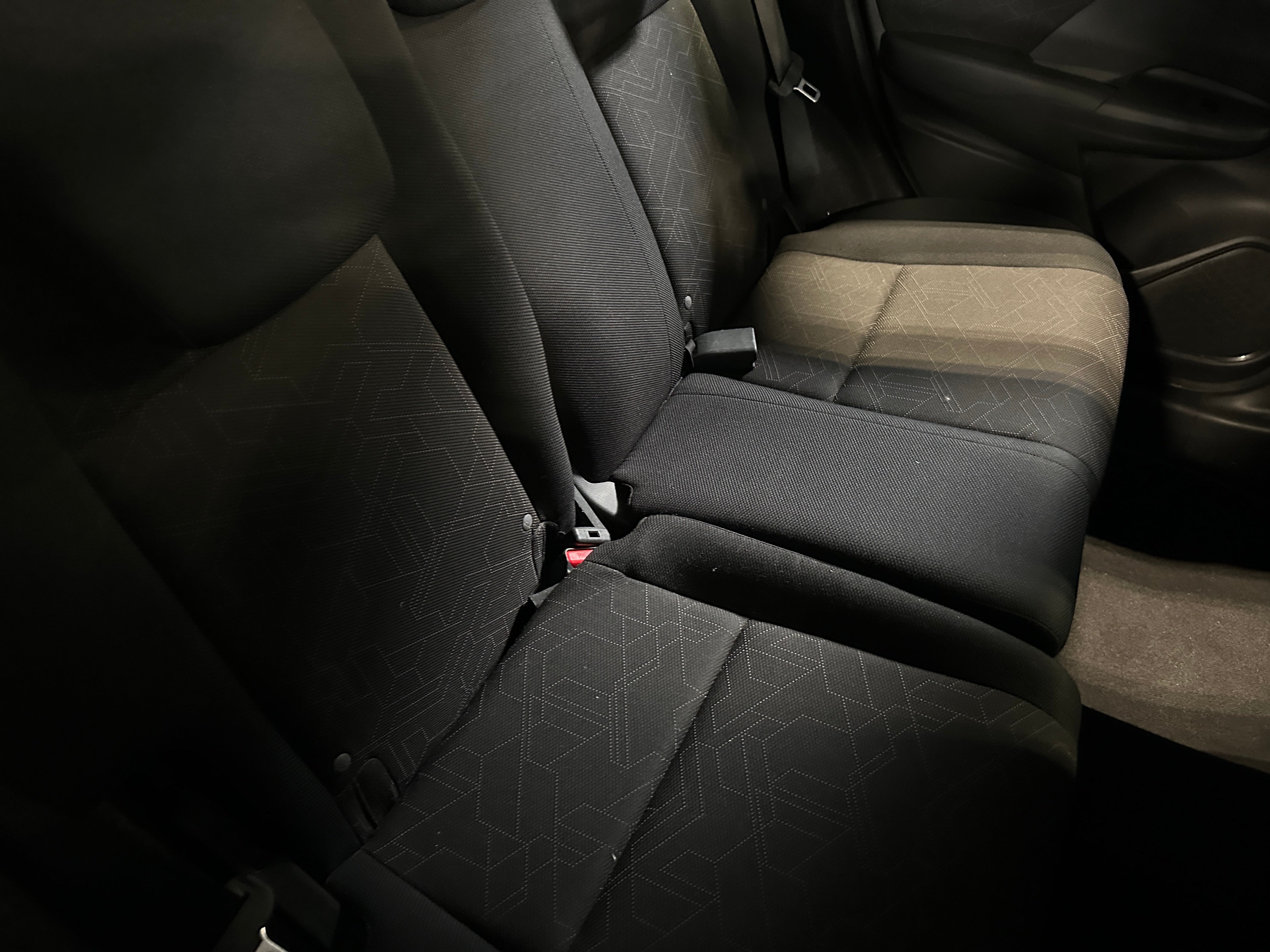 2015 Honda Fit EX 6