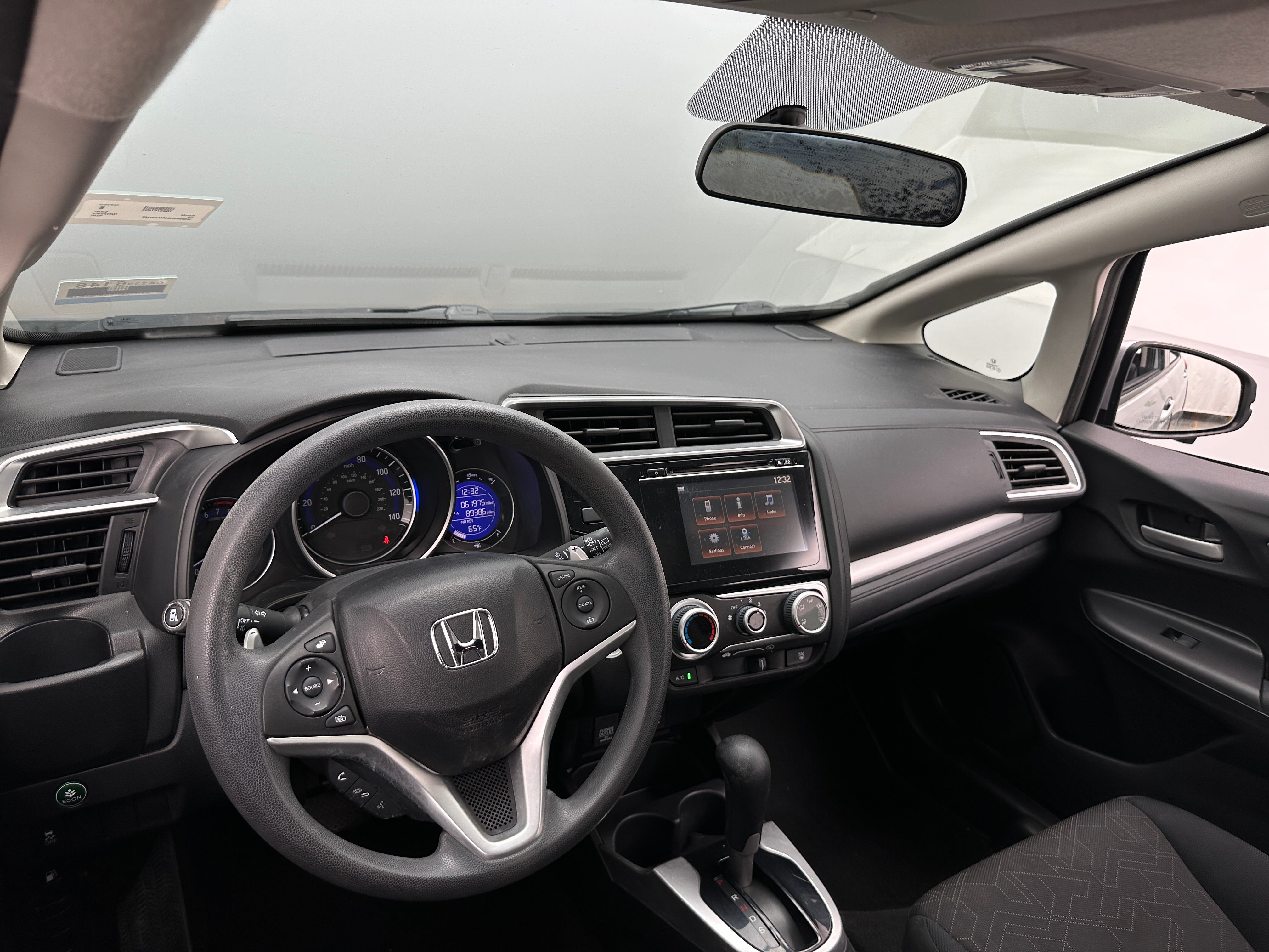 2015 Honda Fit EX 3