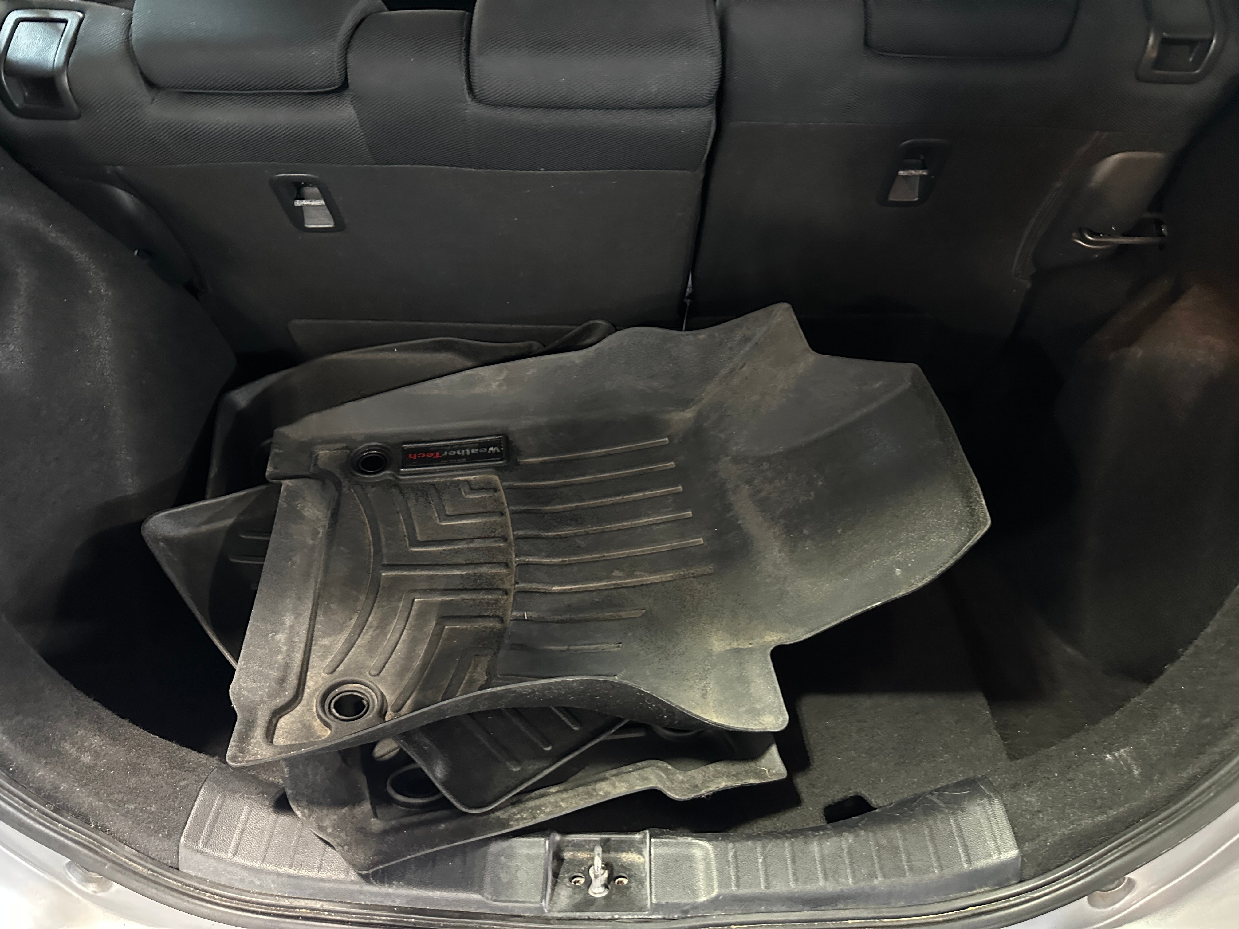 2015 Honda Fit EX 7