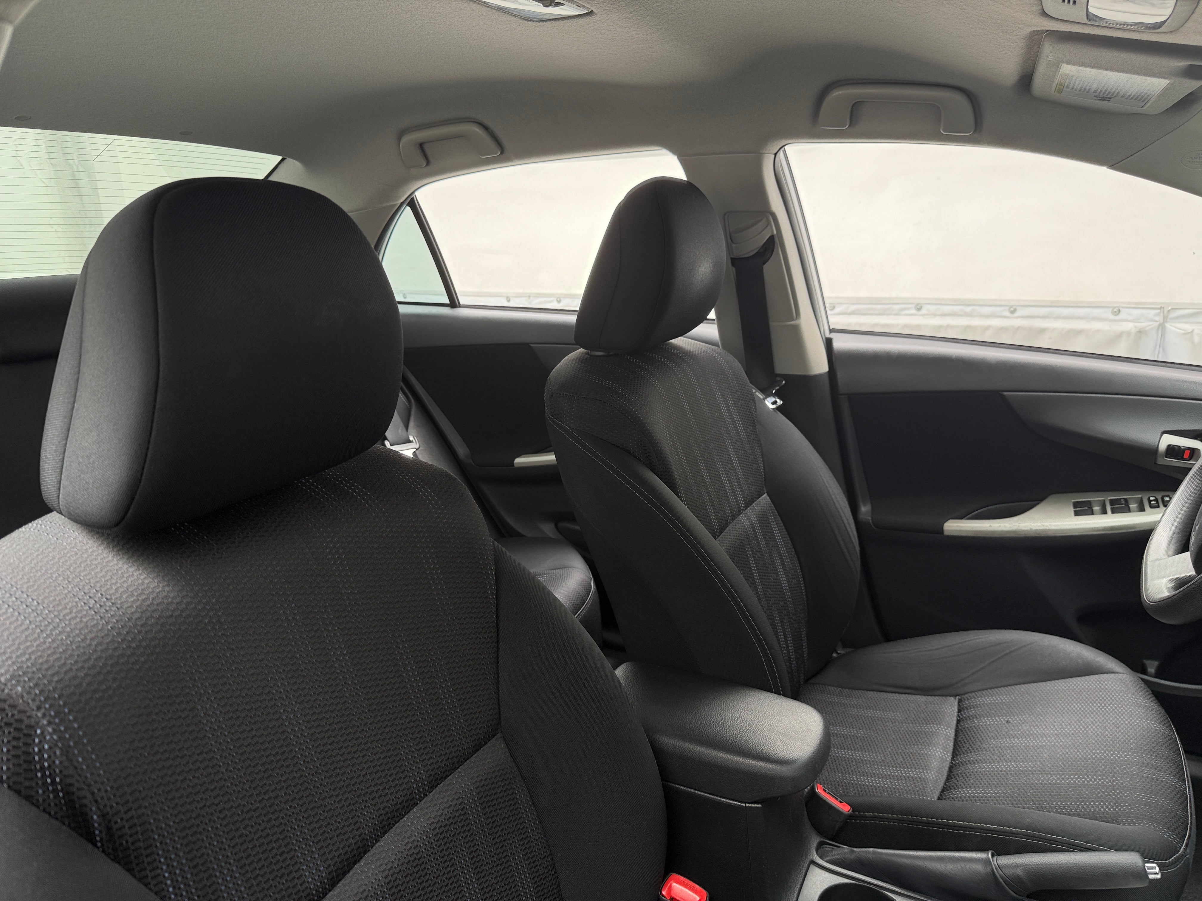 2013 Toyota Corolla S 2