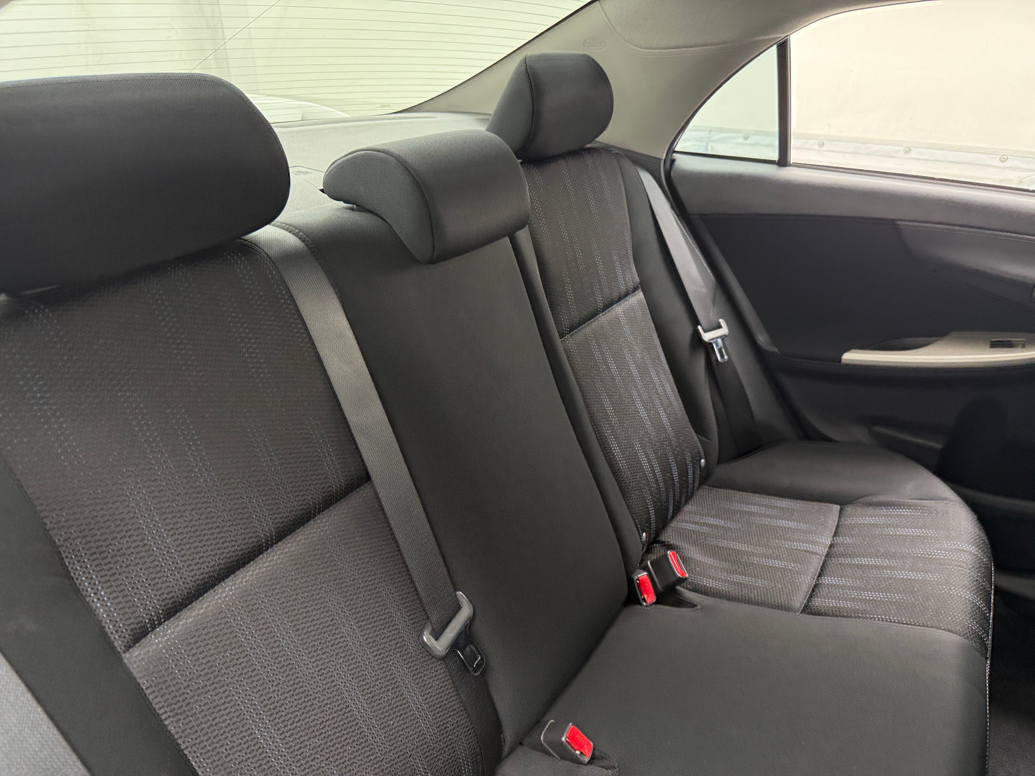 2013 Toyota Corolla S 6