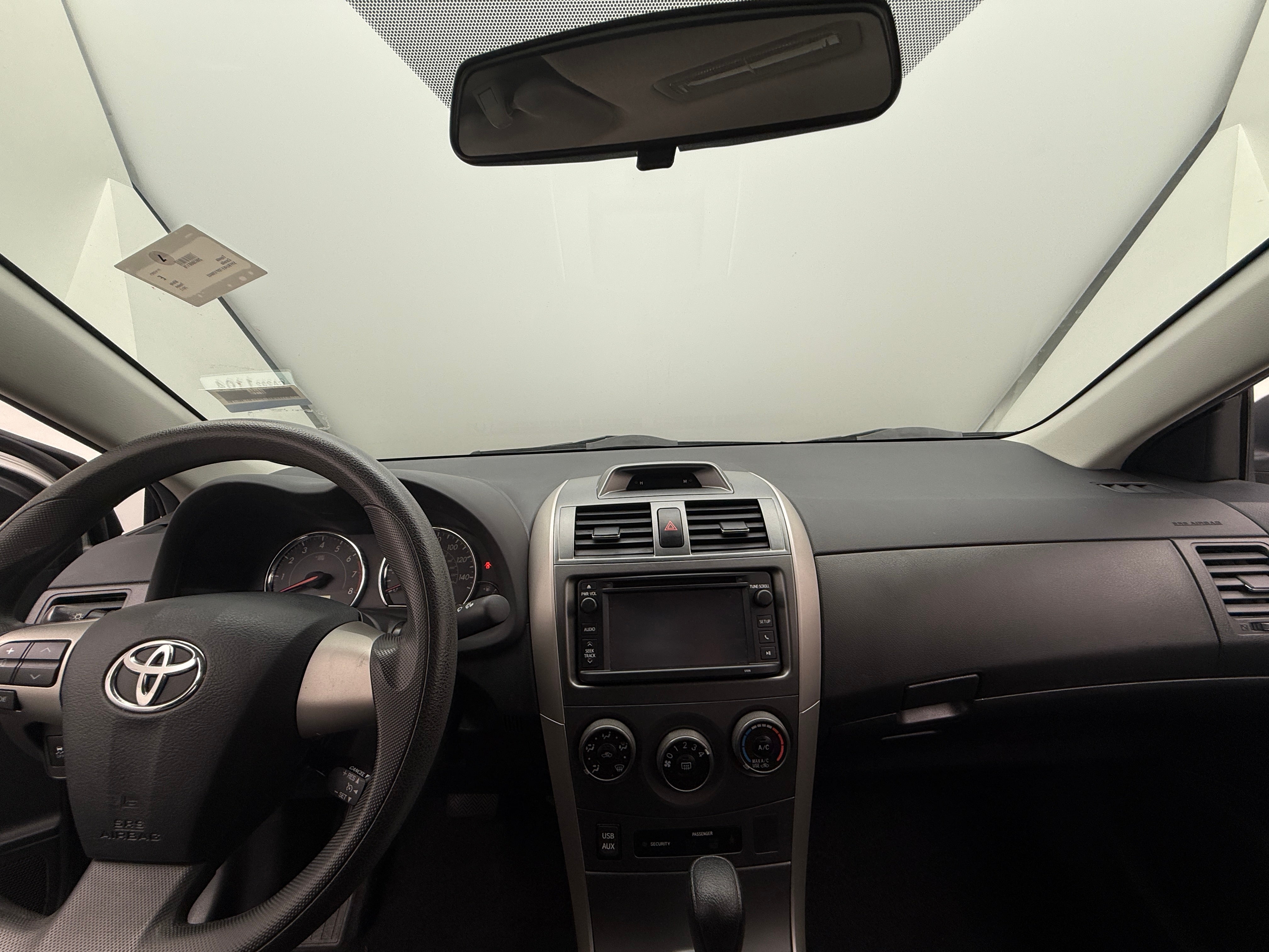 2013 Toyota Corolla S 3