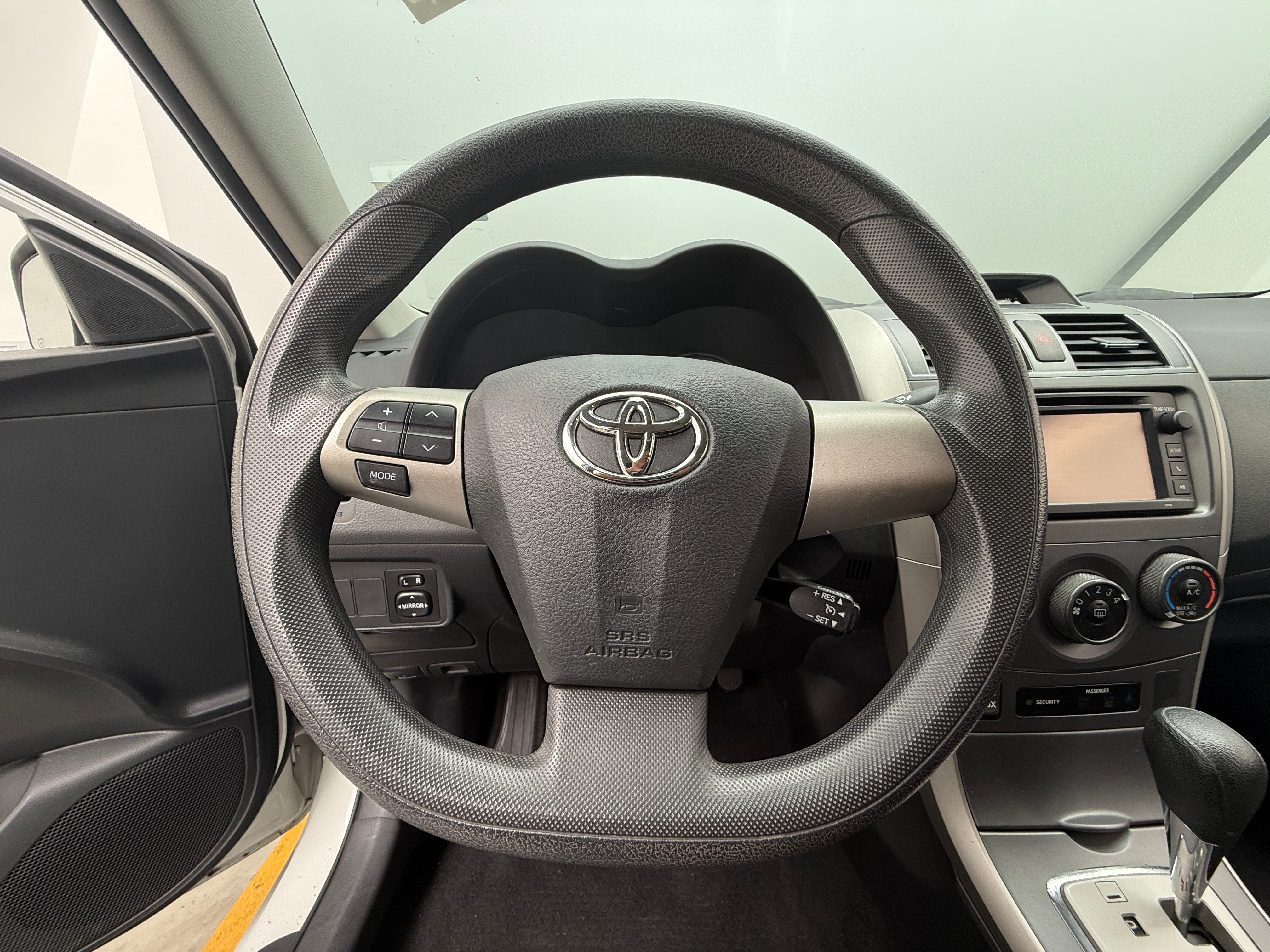 2013 Toyota Corolla S 5