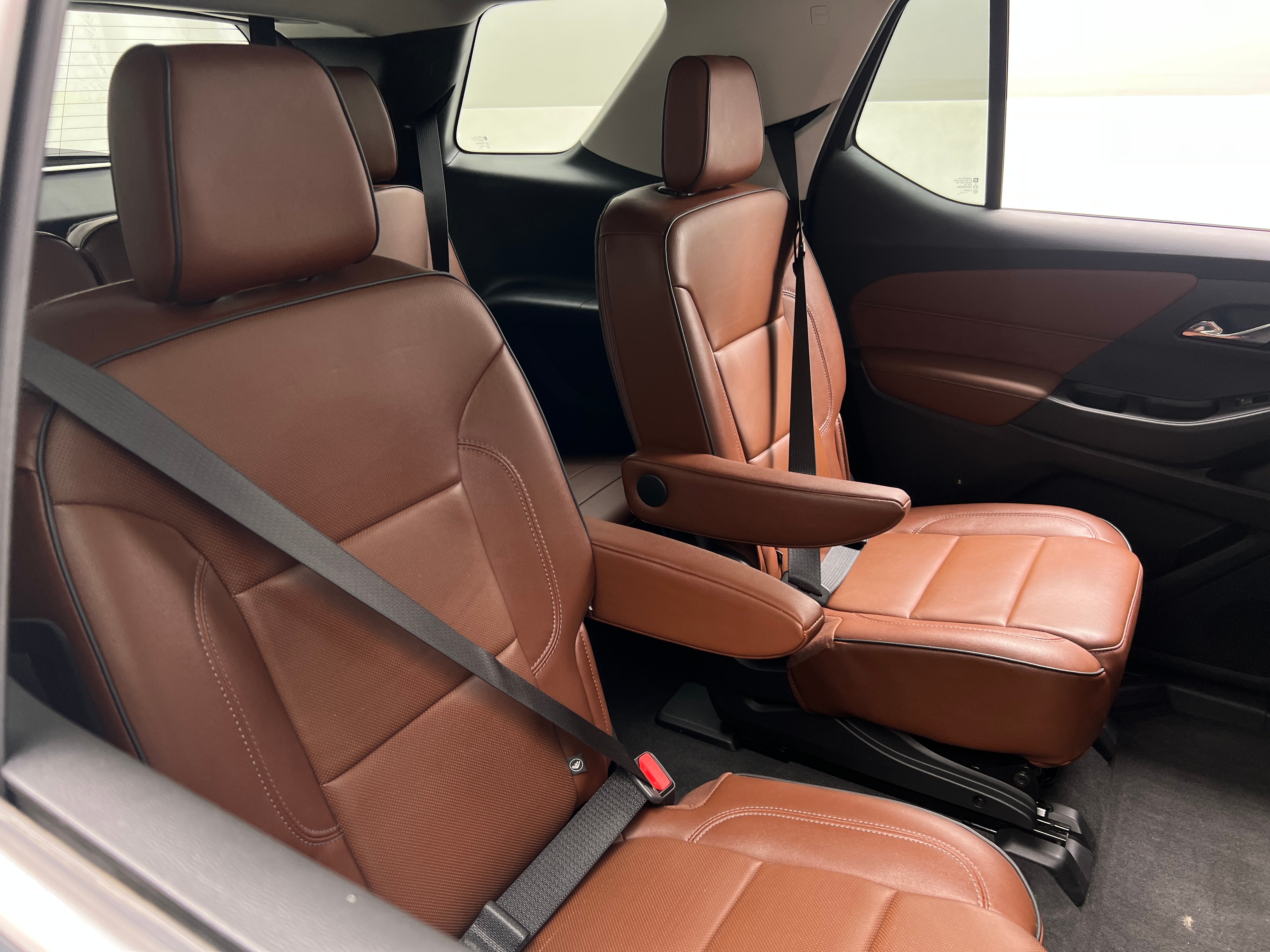 2018 Chevrolet Traverse High Country 5