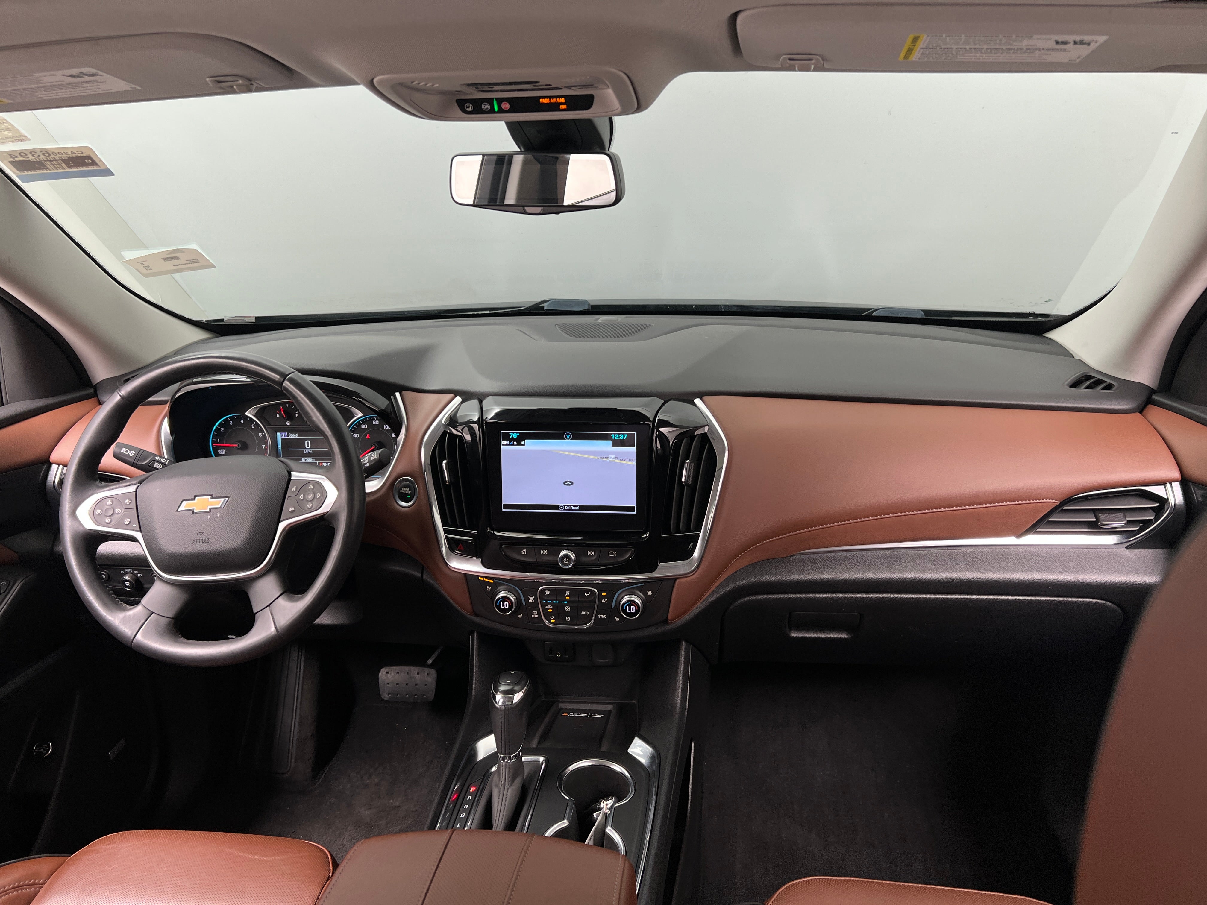 2018 Chevrolet Traverse High Country 2