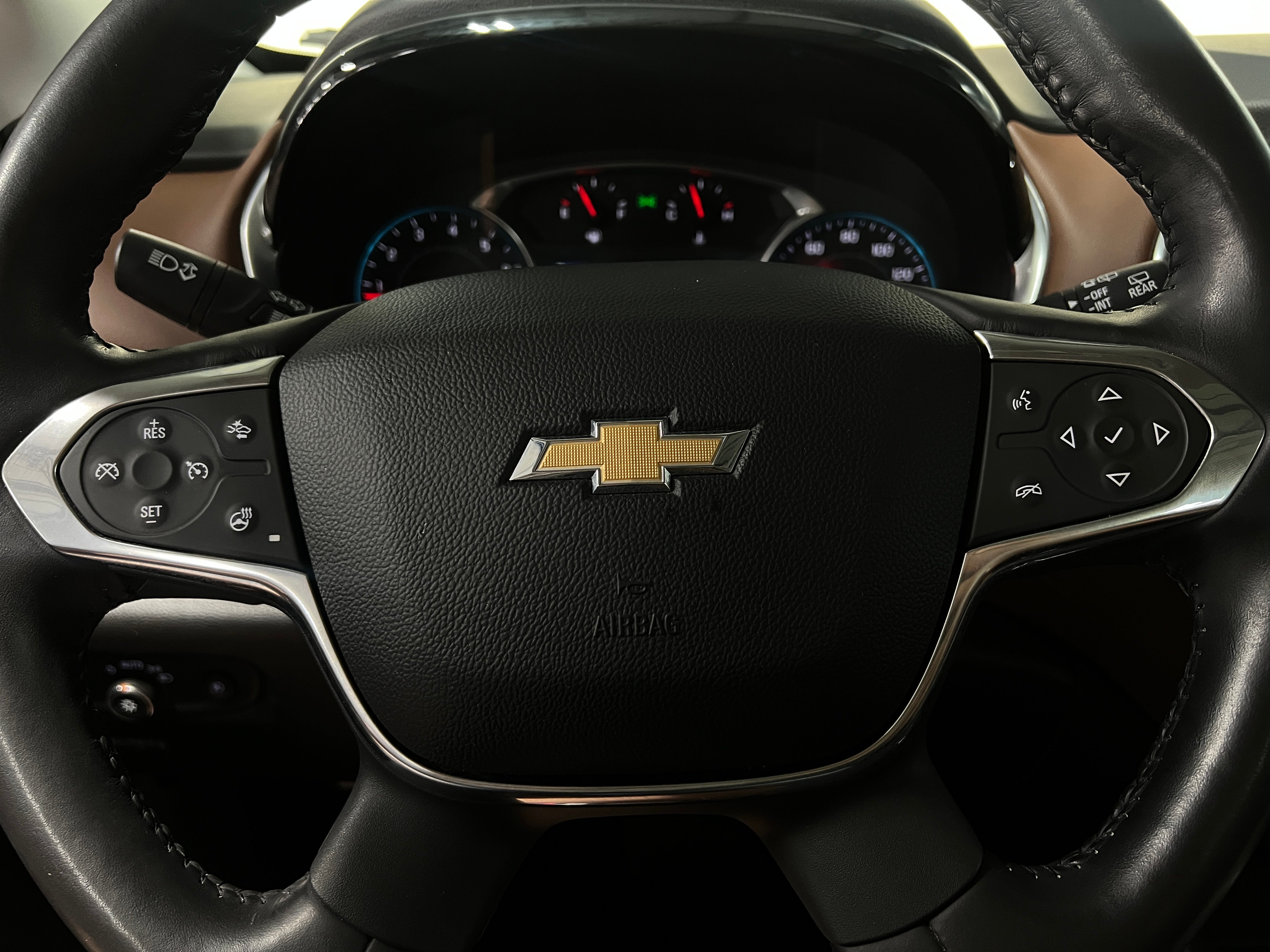 2018 Chevrolet Traverse High Country 4