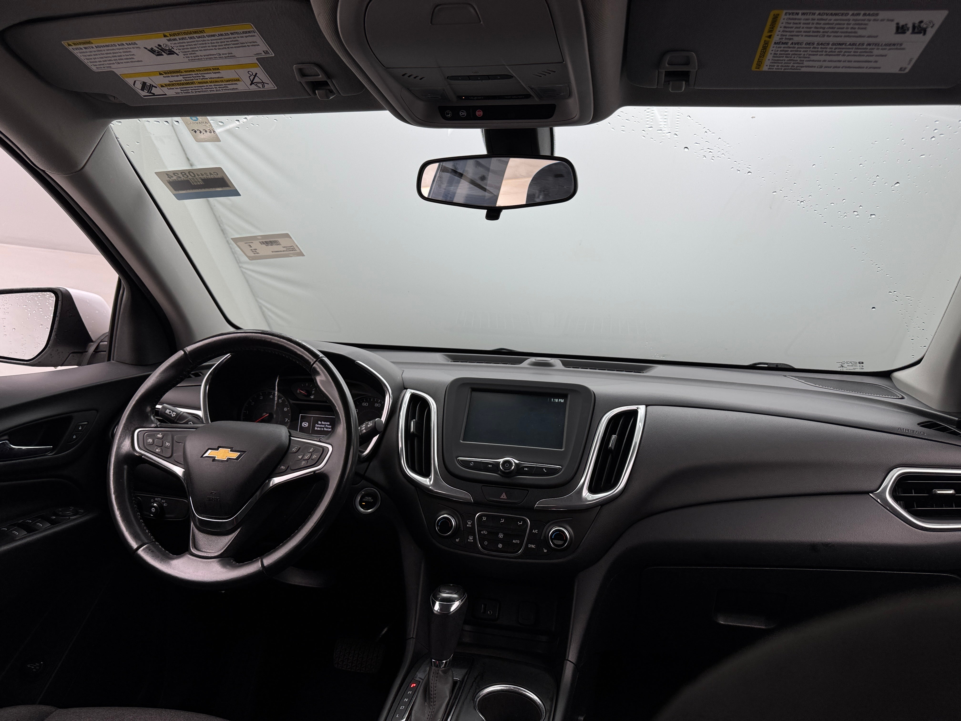 2018 Chevrolet Equinox LT 3
