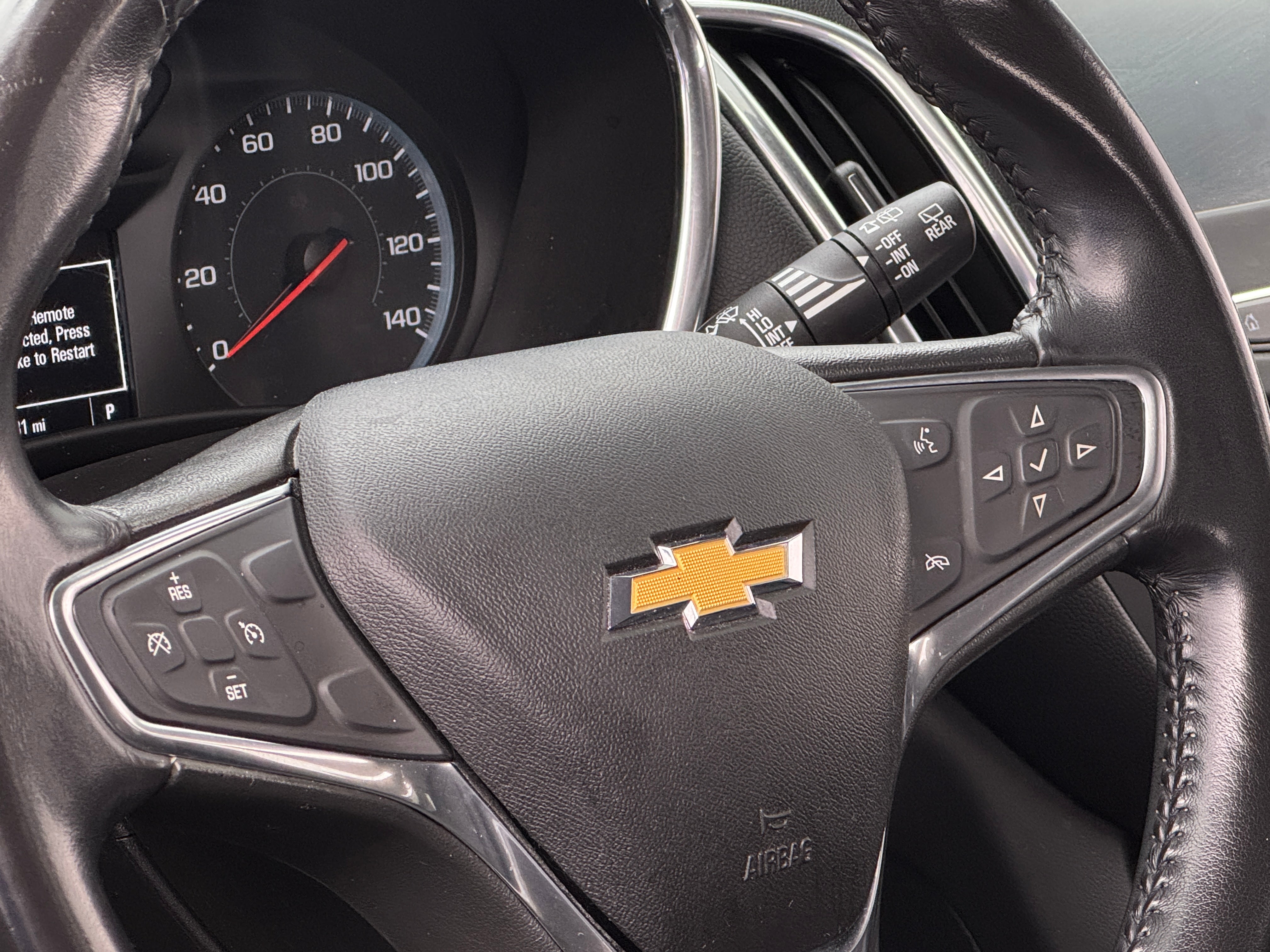 2018 Chevrolet Equinox LT 5