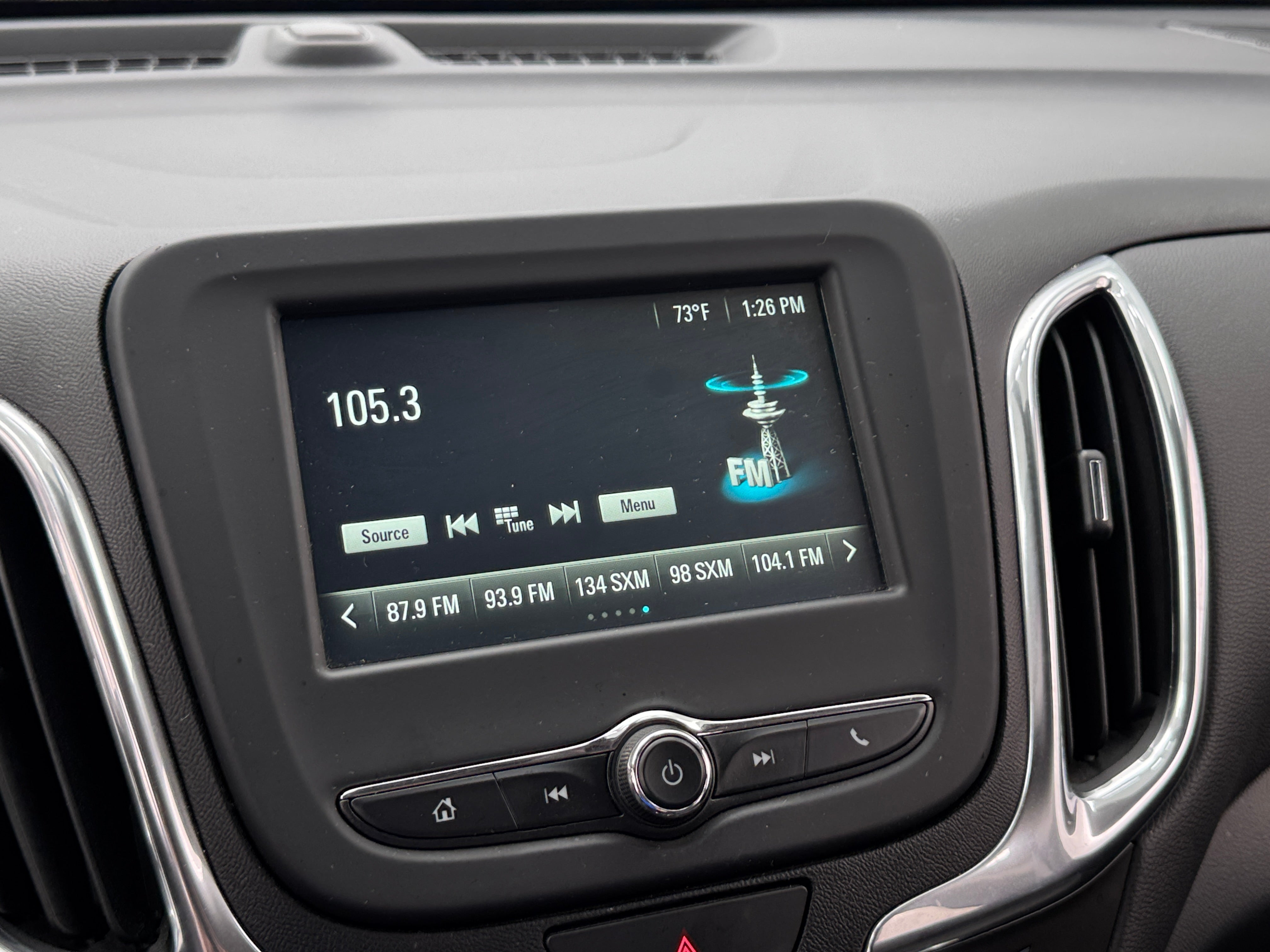 2018 Chevrolet Equinox LT 4