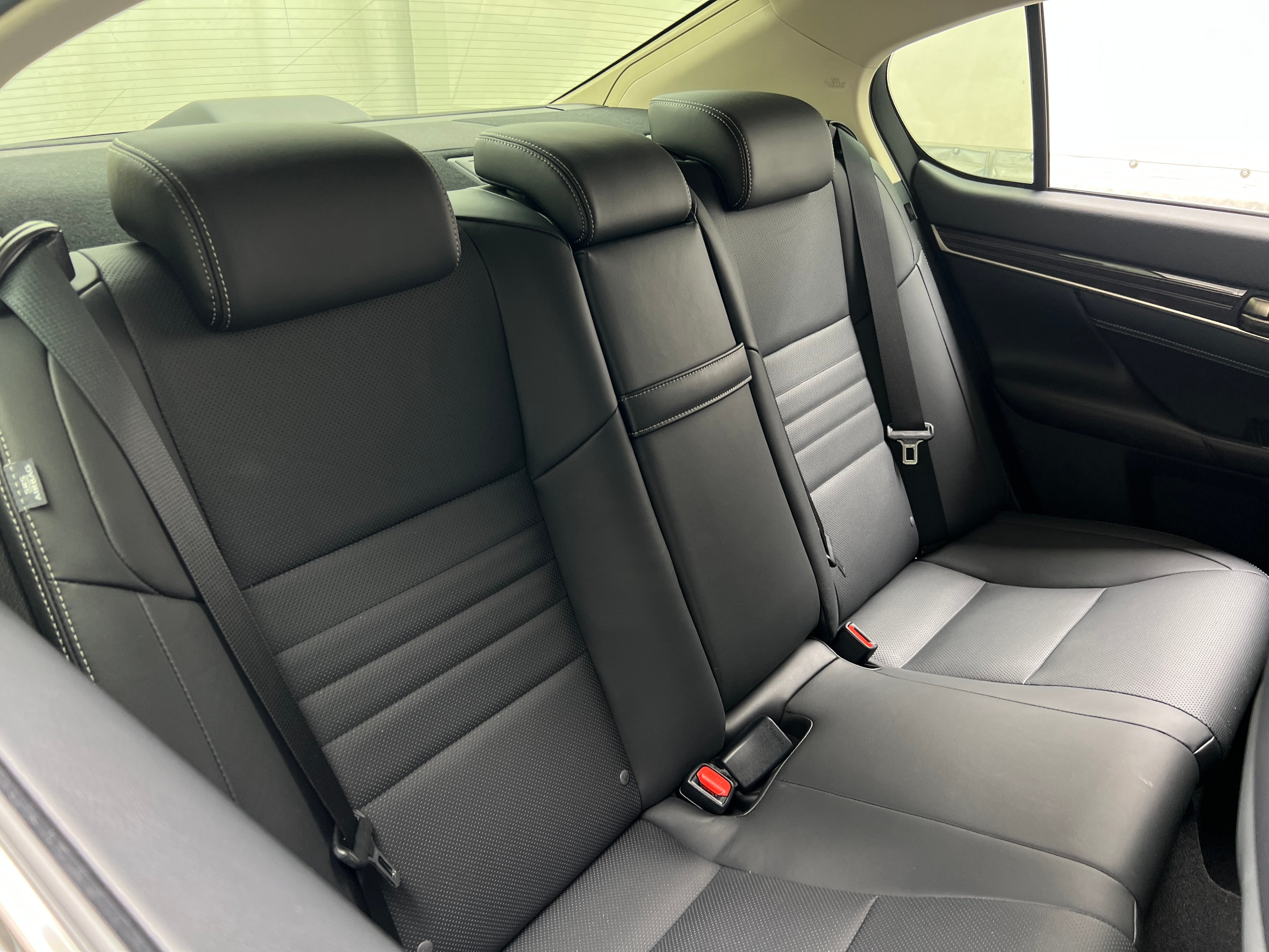 2020 Lexus GS 350 5