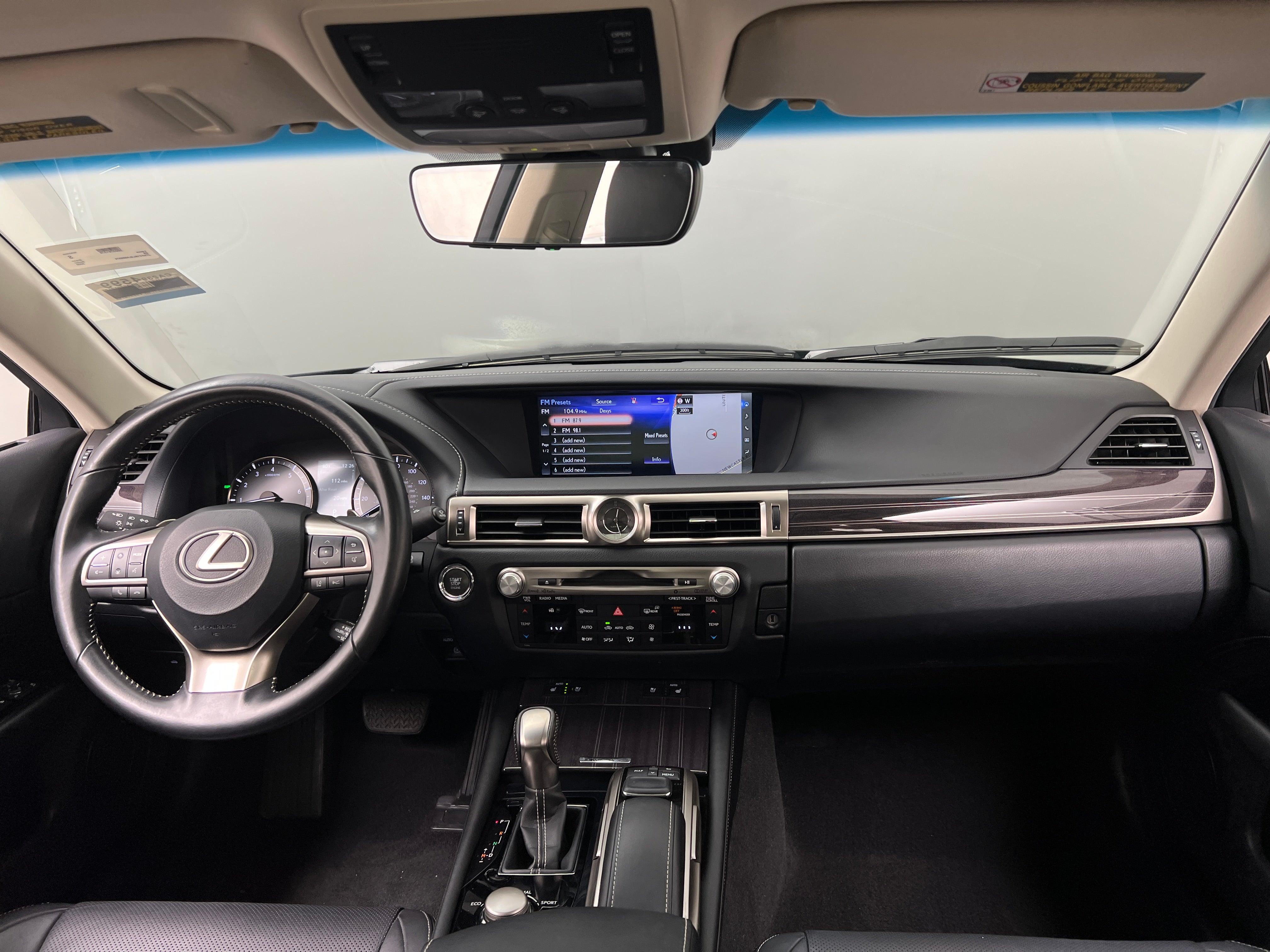 2020 Lexus GS 350 2