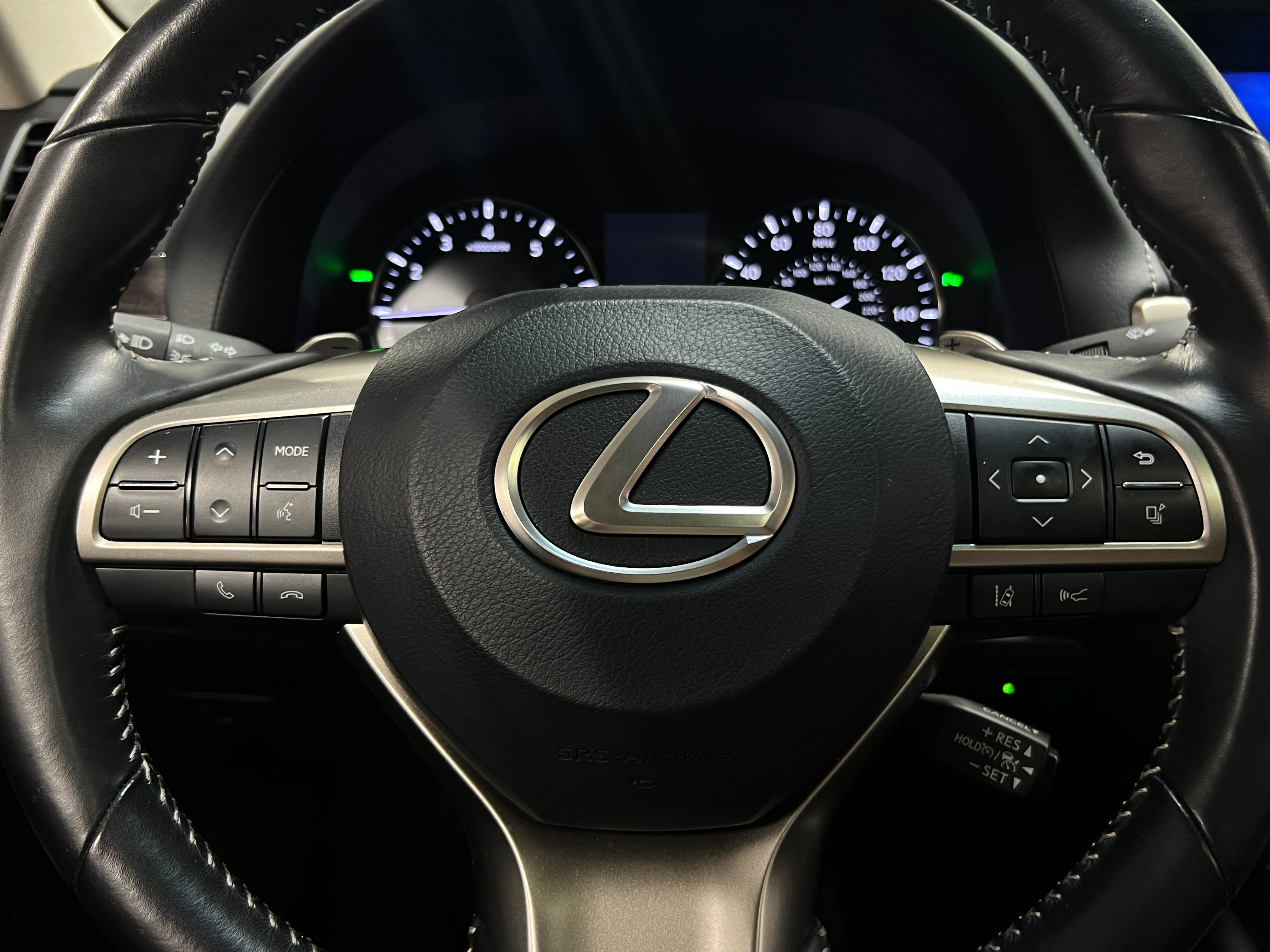 2020 Lexus GS 350 4