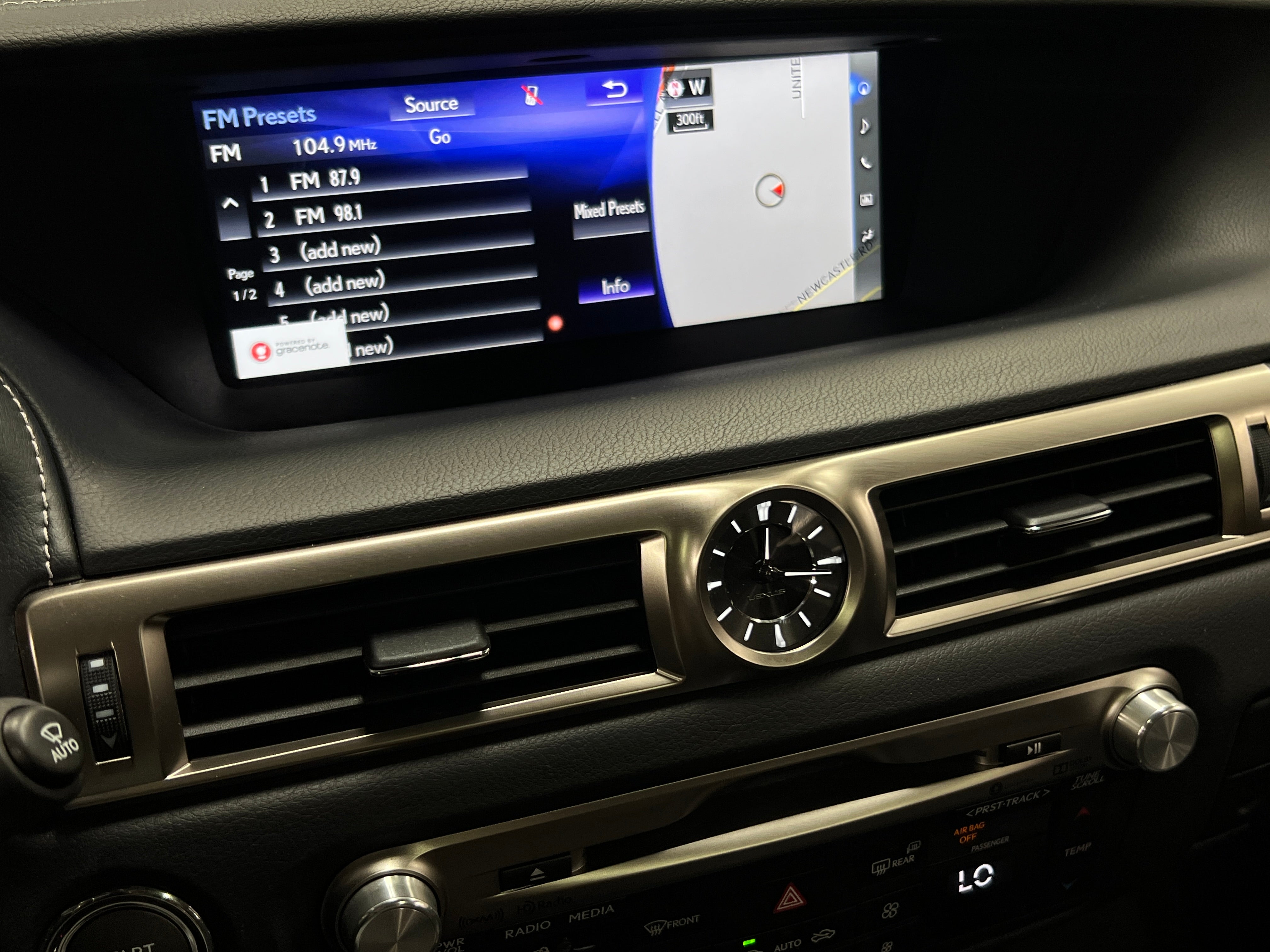 2020 Lexus GS 350 3