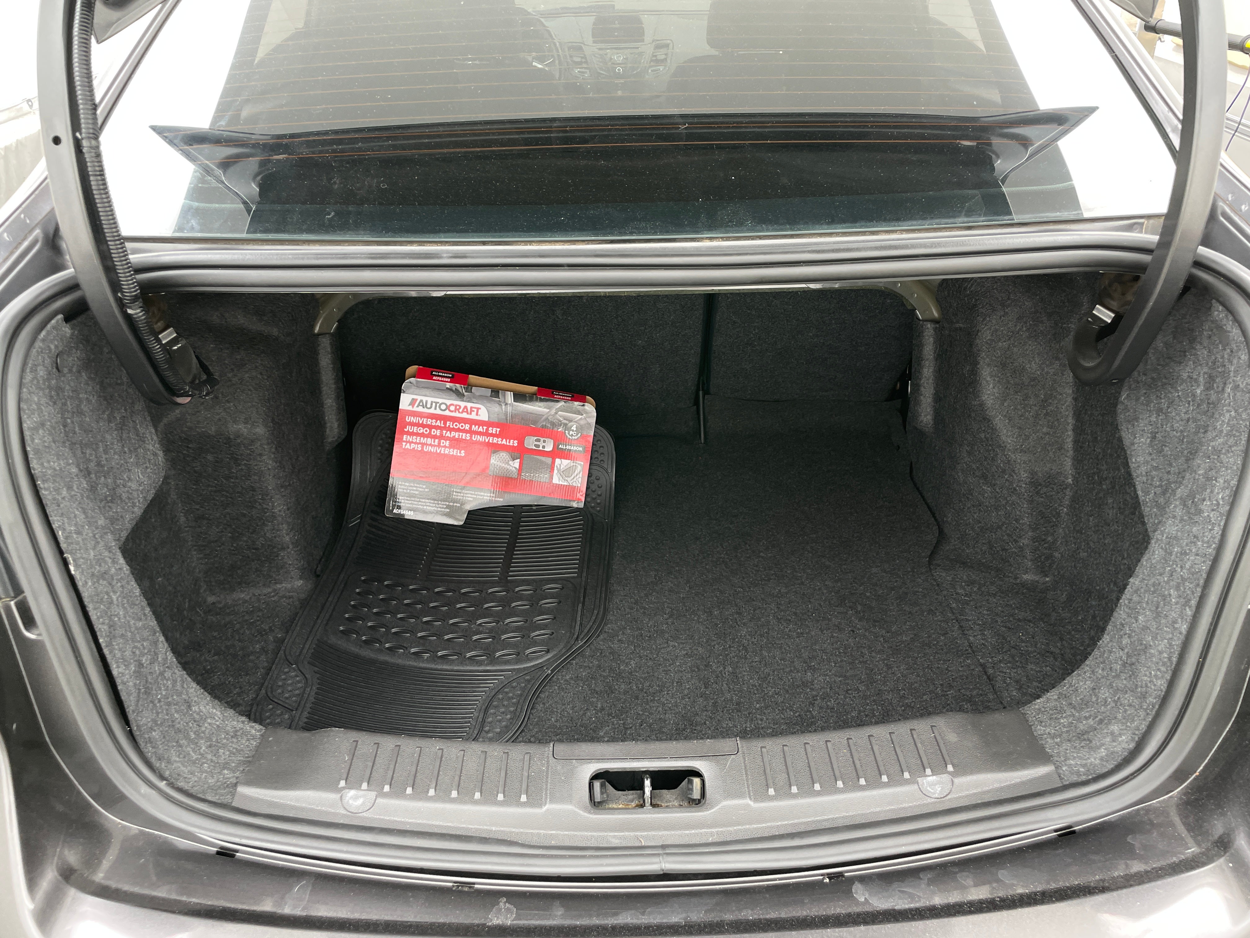 2015 Ford Fiesta SE 7