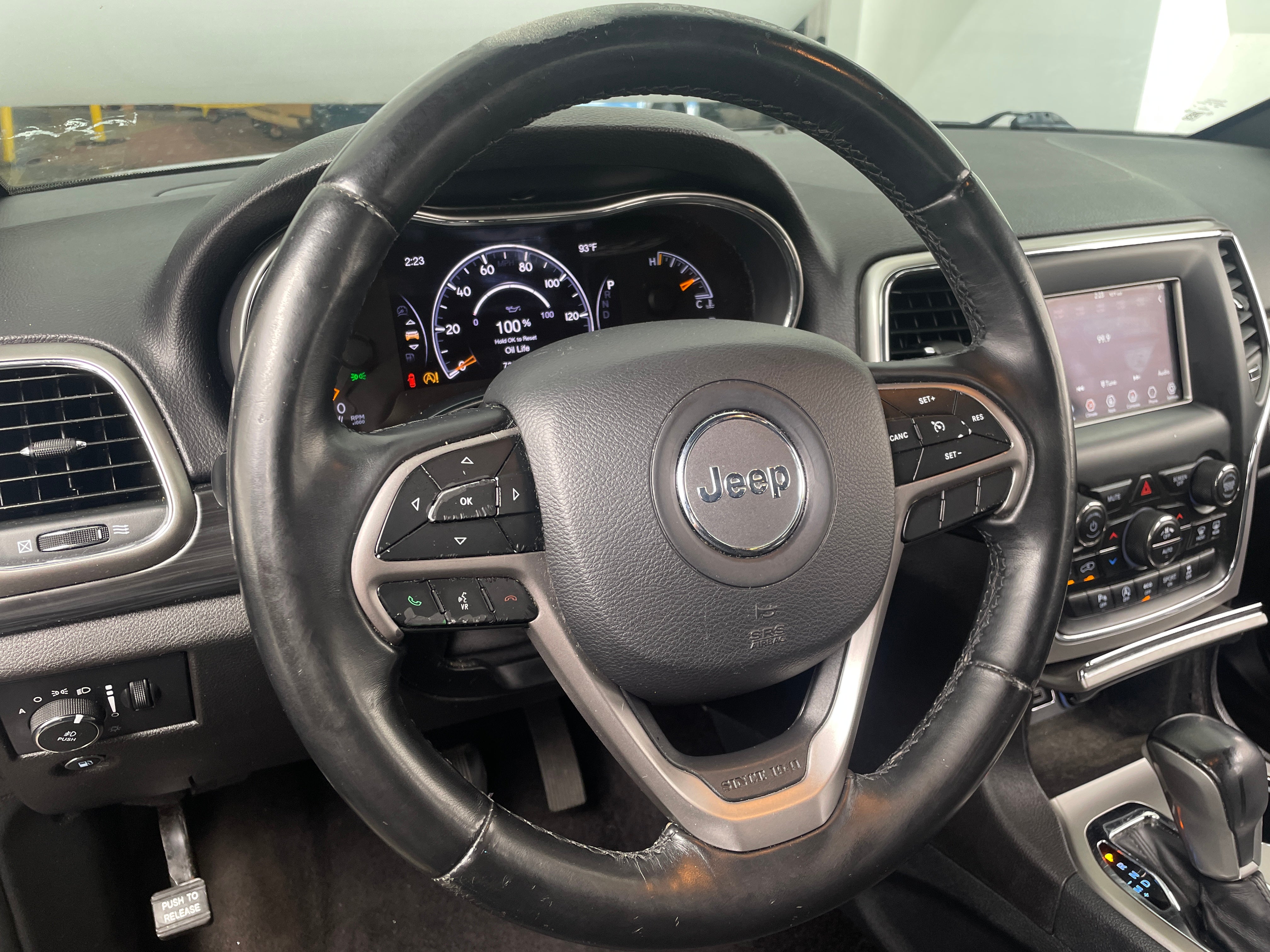 Thumbnail: 2019 Jeep Grand Cherokee - 5