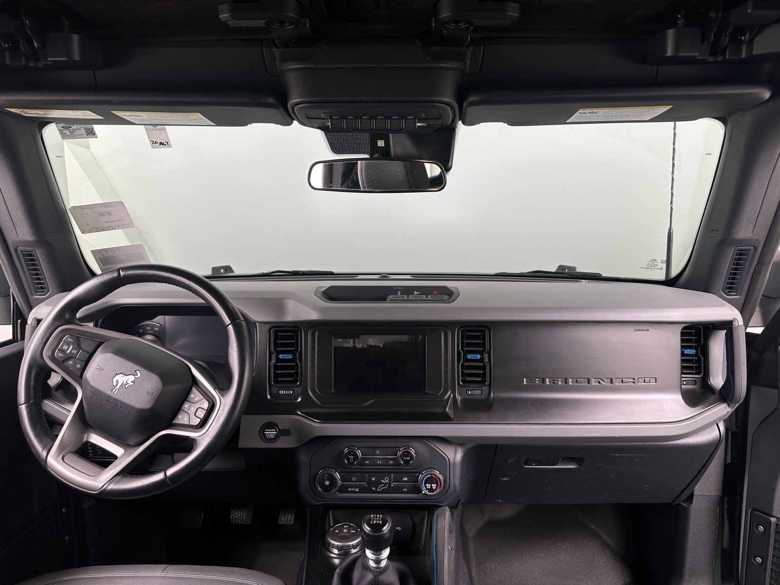 Thumbnail: 2022 Ford Bronco - 2