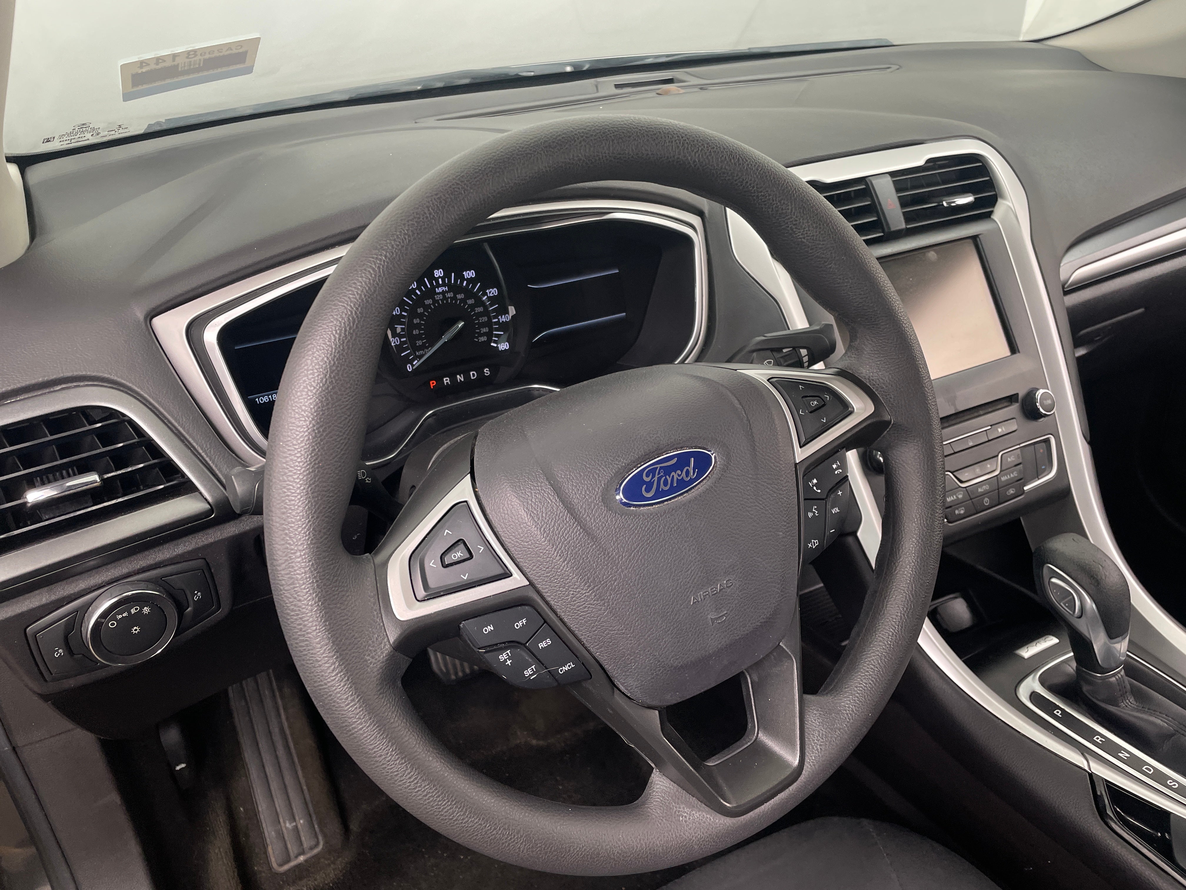 2016 Ford Fusion SE 5