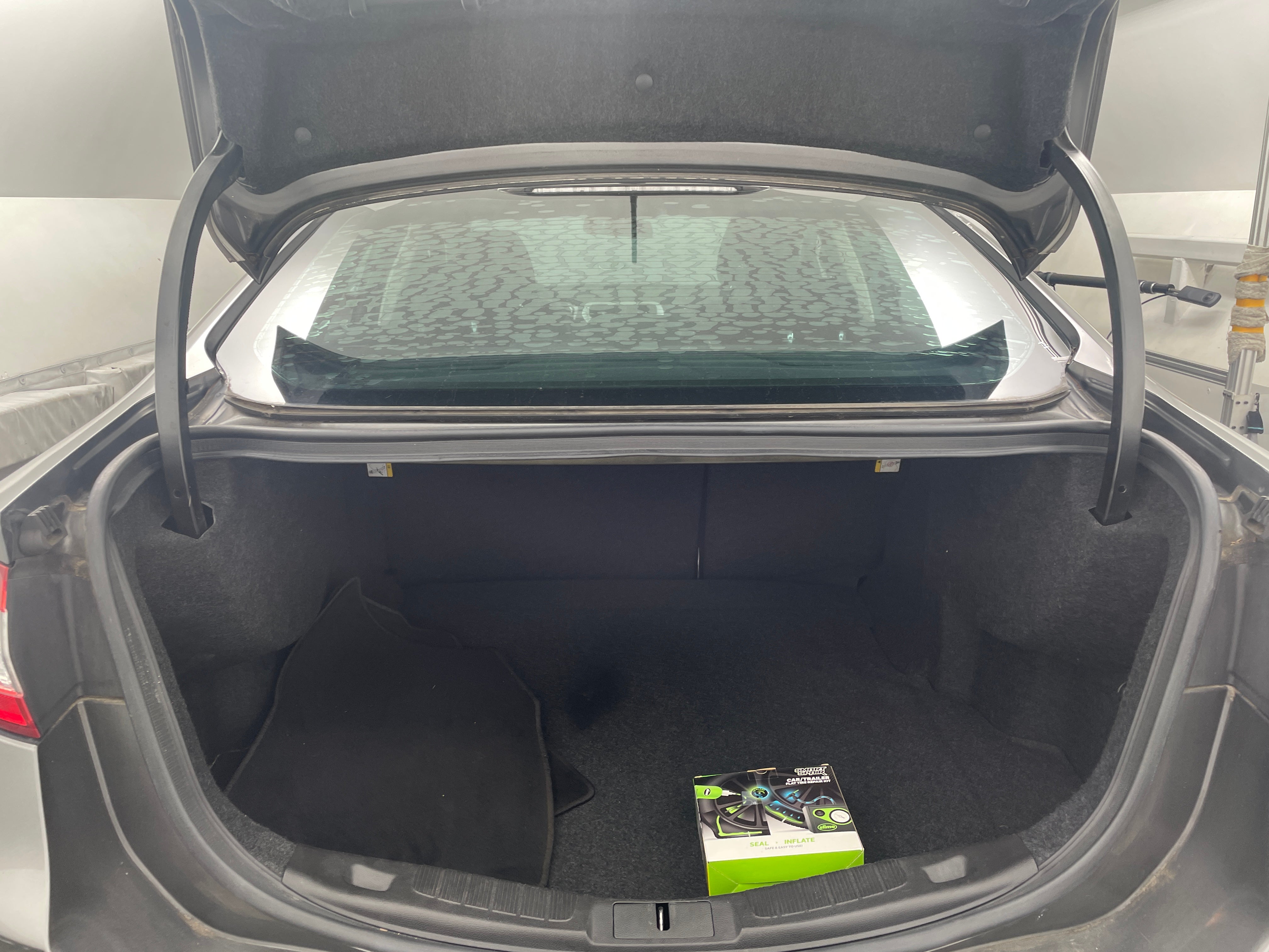 2016 Ford Fusion SE 7