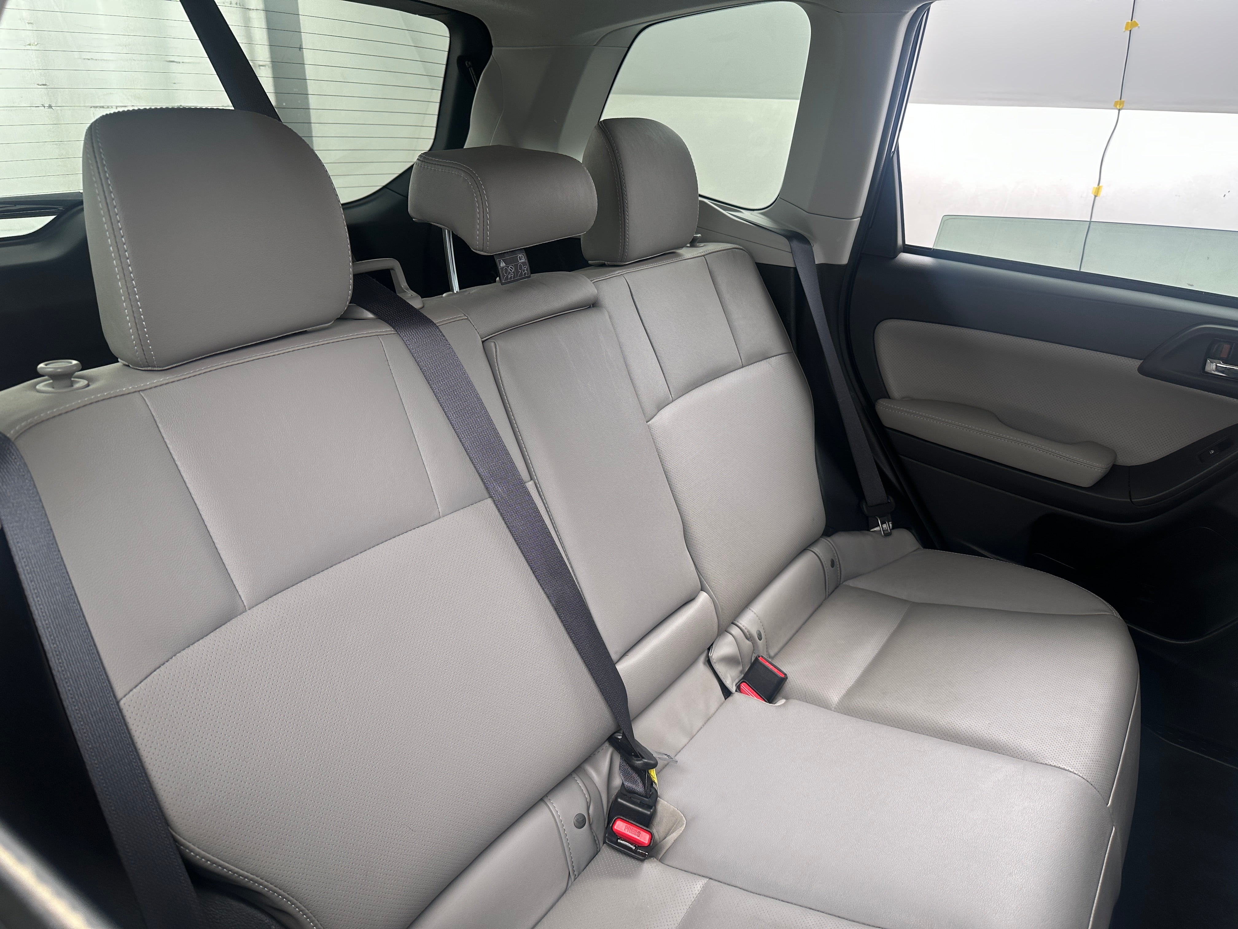 2015 Subaru Forester Limited 5