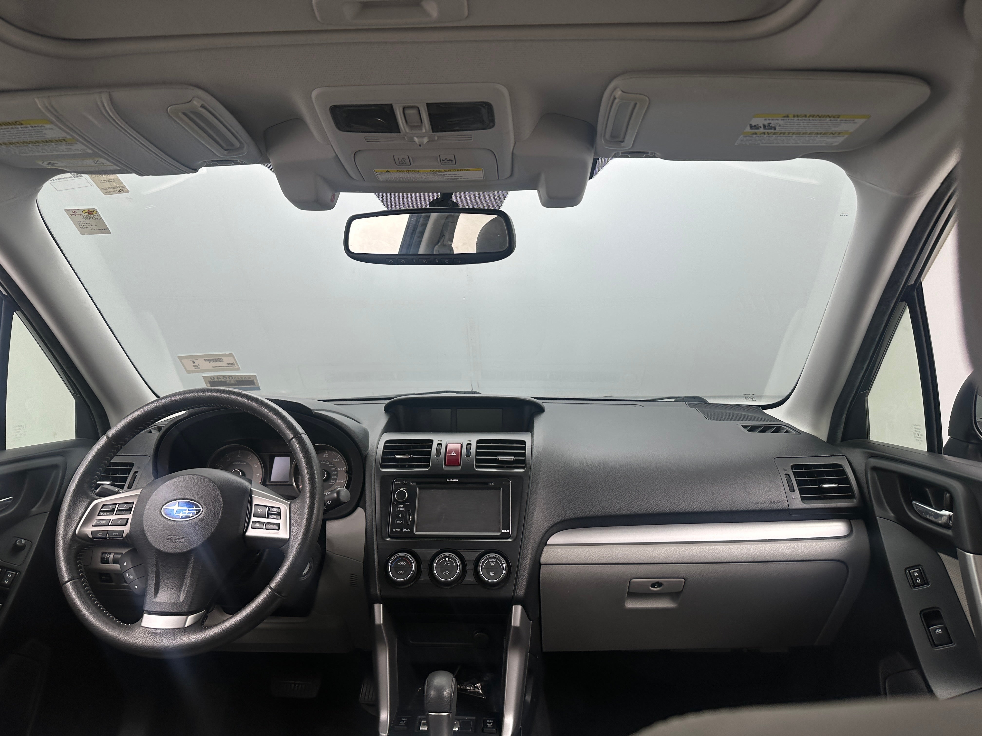 2015 Subaru Forester Limited 2