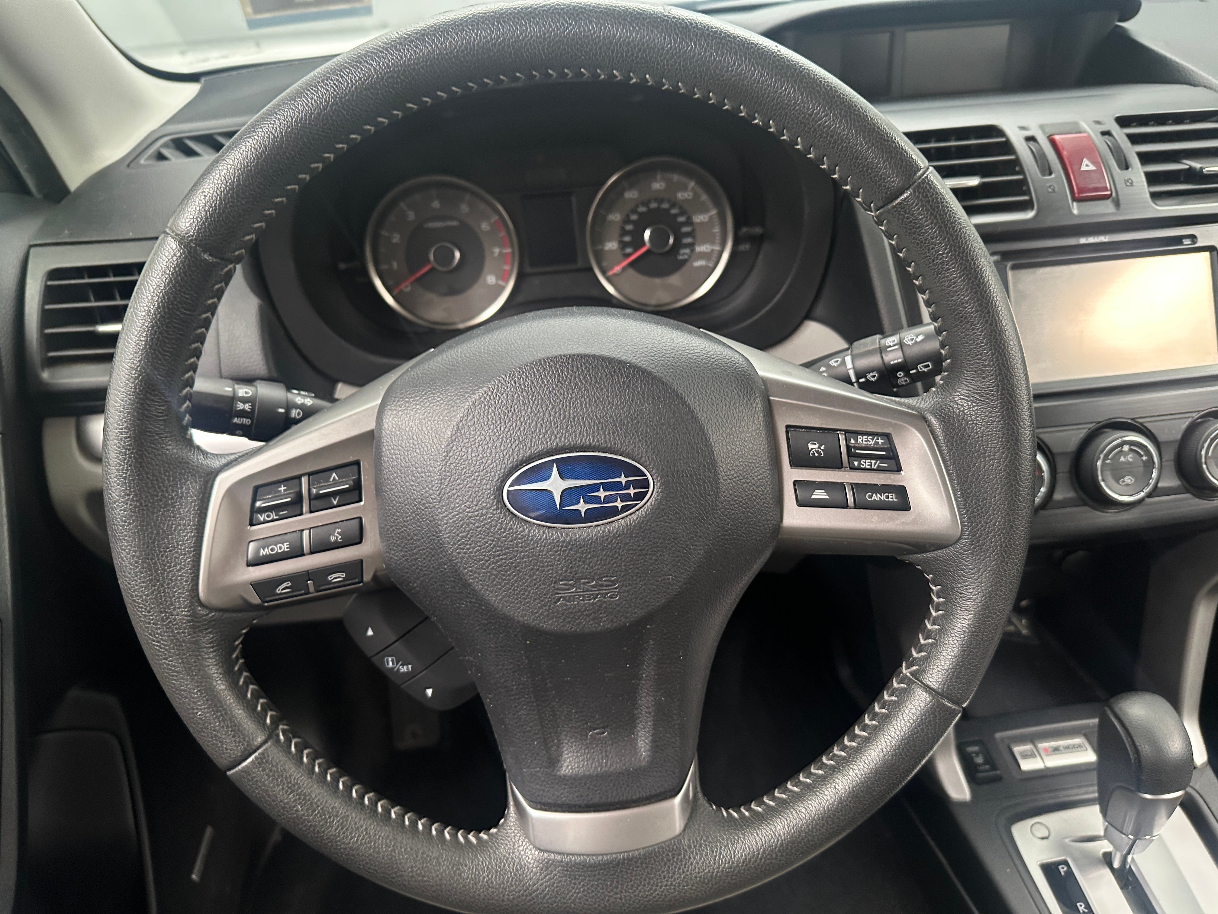 2015 Subaru Forester Limited 4