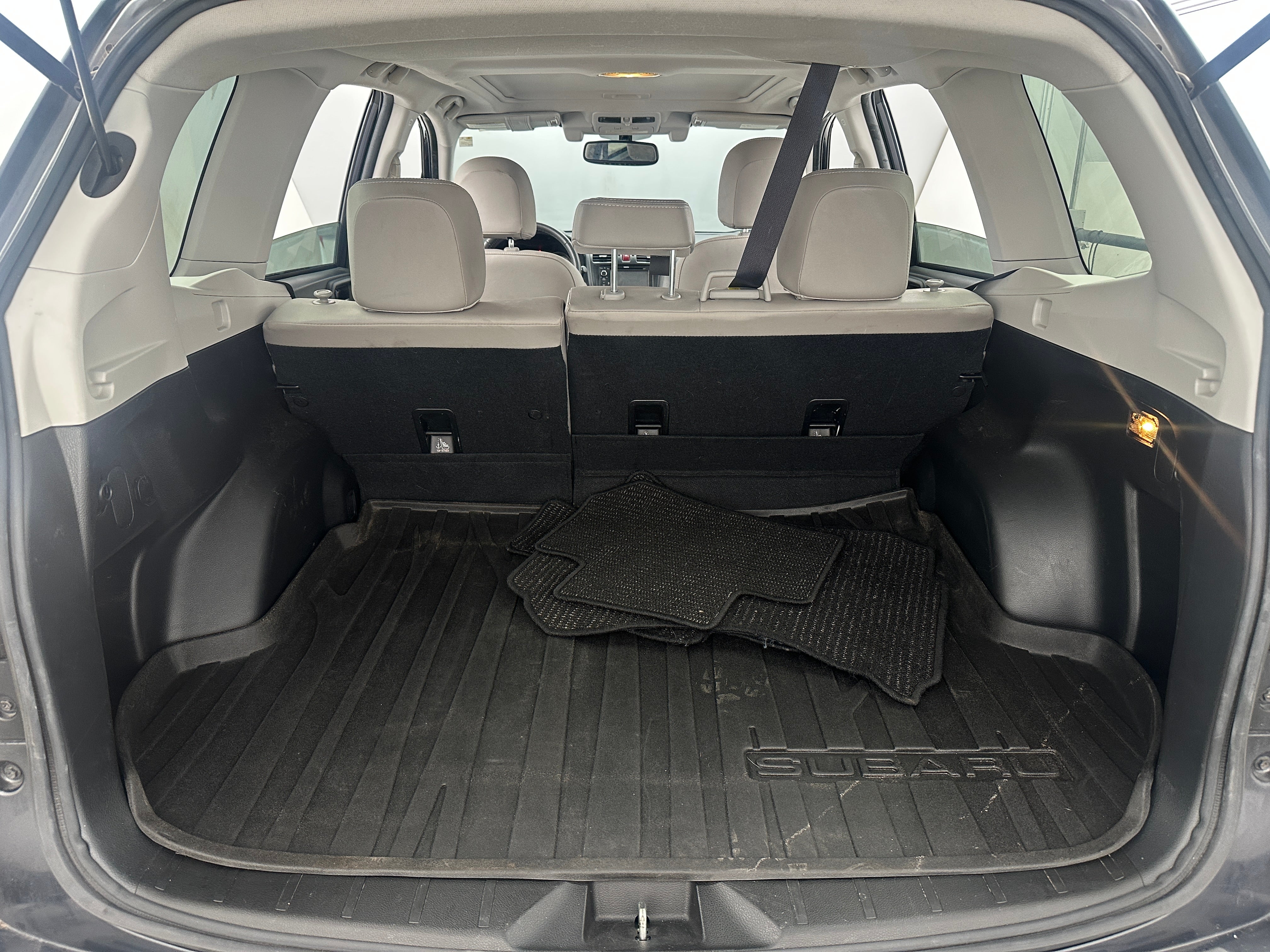 2015 Subaru Forester Limited 6